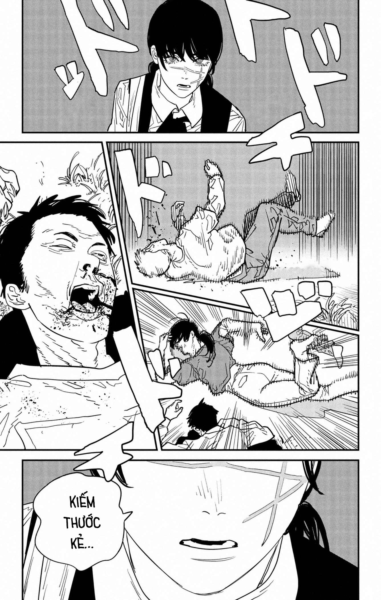 Chainsaw Man - Chương 122