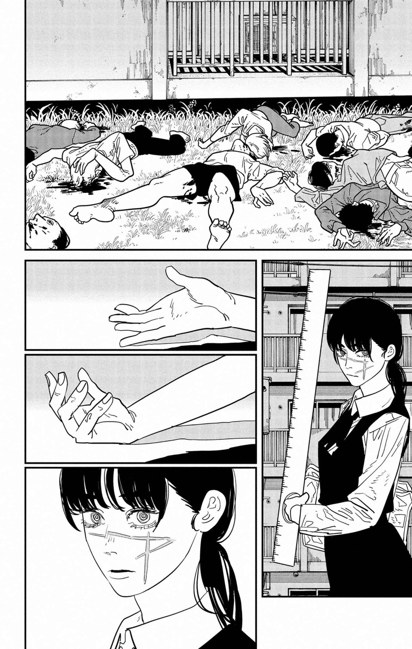 Chainsaw Man - Chương 122