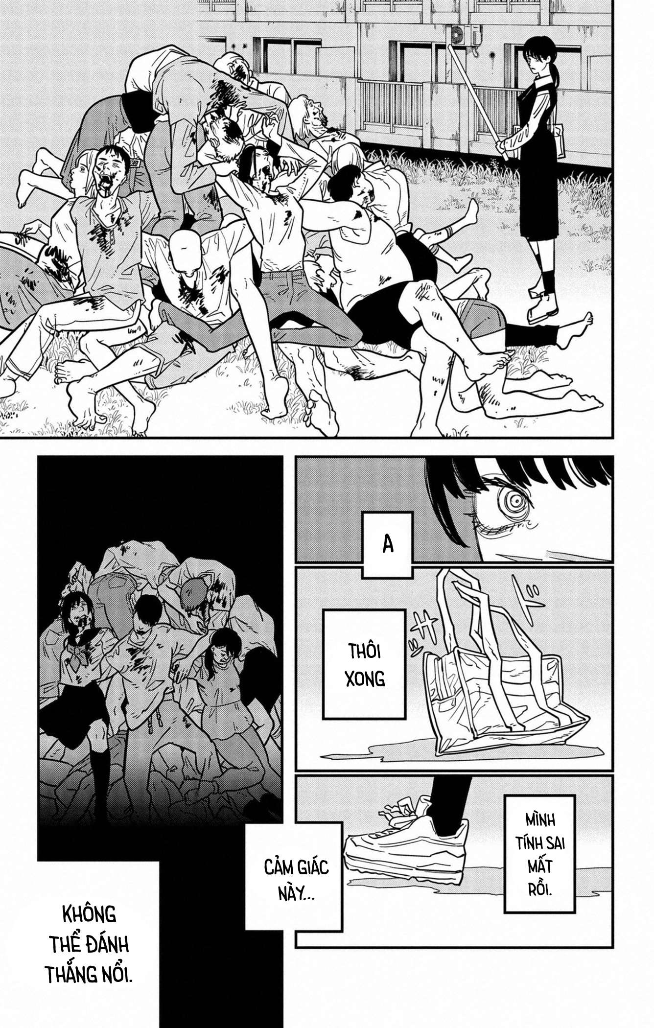 Chainsaw Man - Chương 122