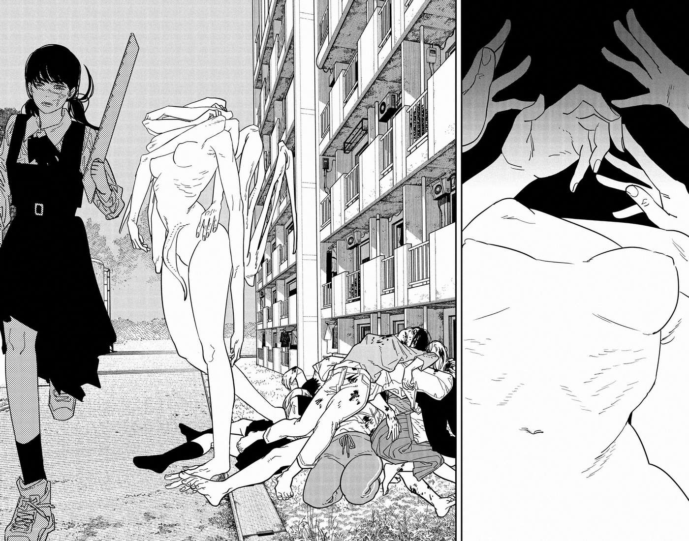 Chainsaw Man - Chương 122