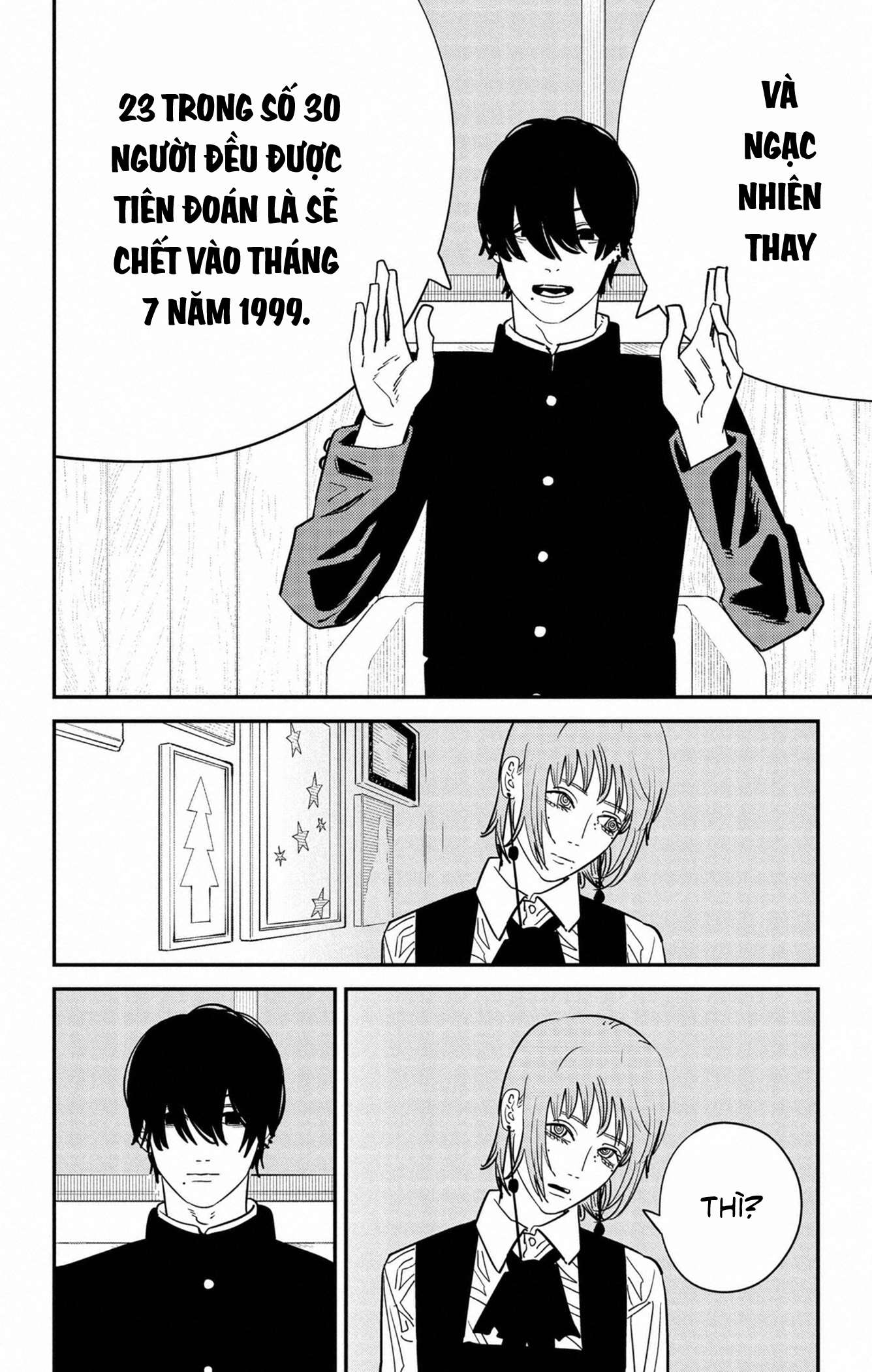 Chainsaw Man - Chương 122
