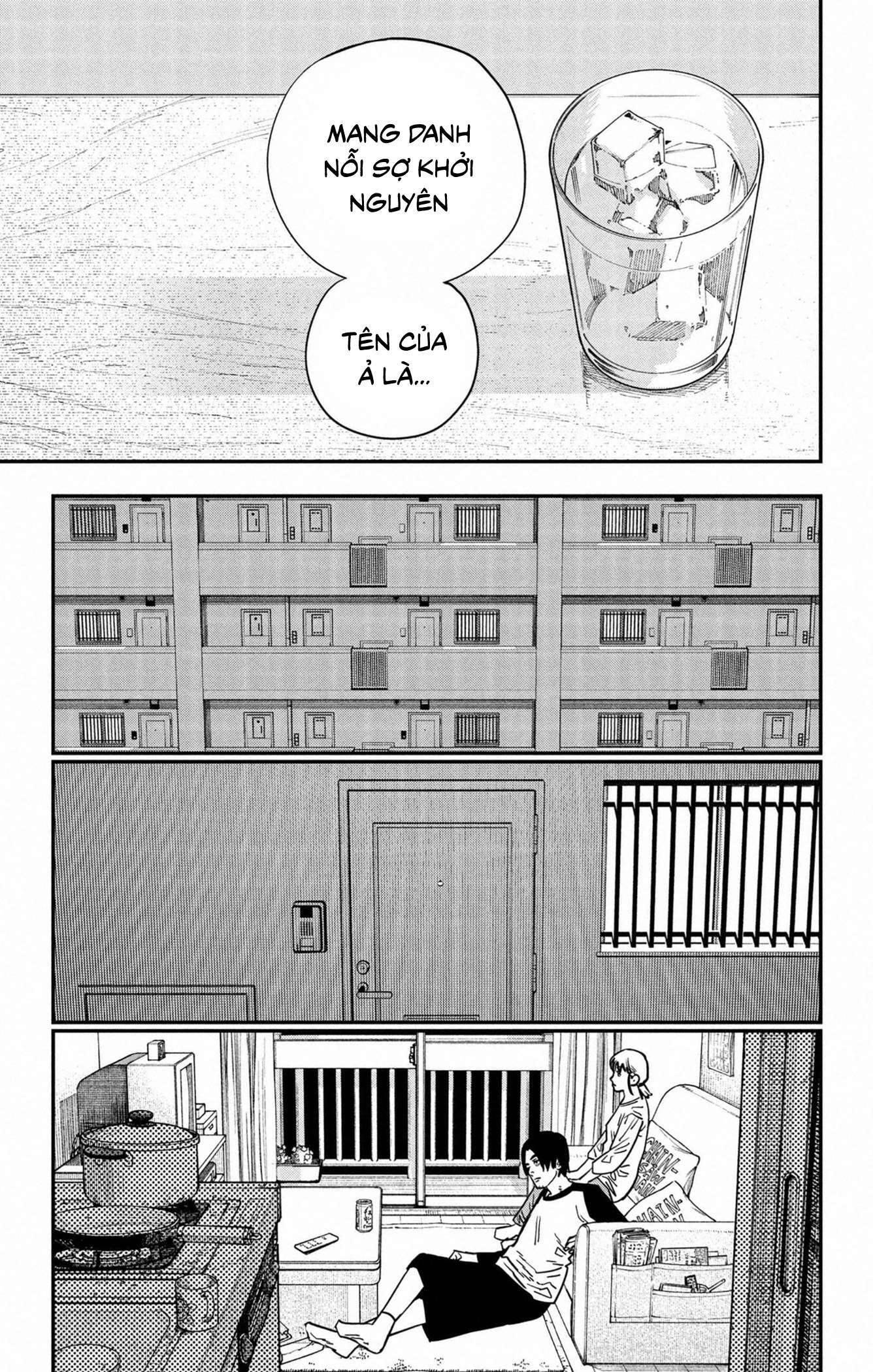 Chainsaw Man - Chương 122