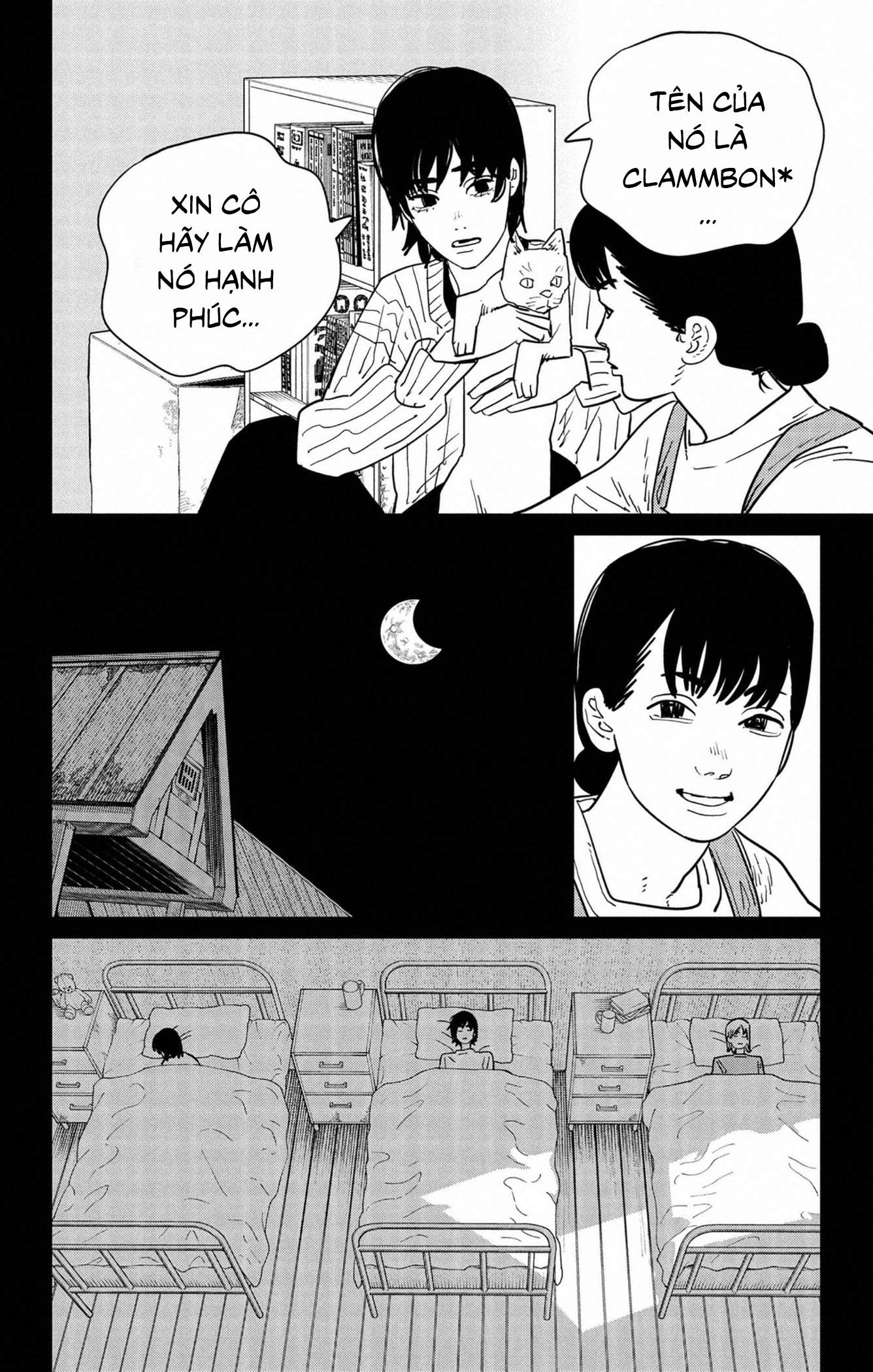 Chainsaw Man - Chương 123