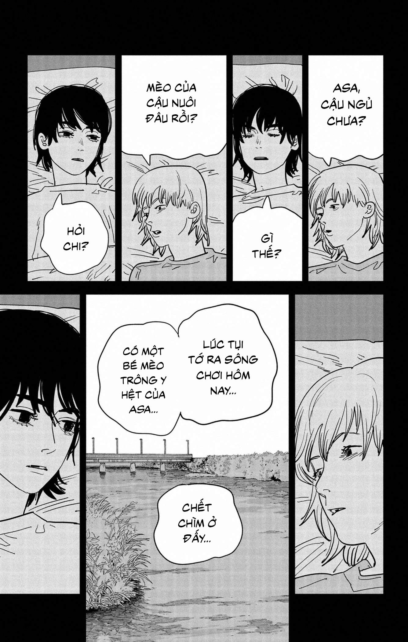 Chainsaw Man - Chương 123