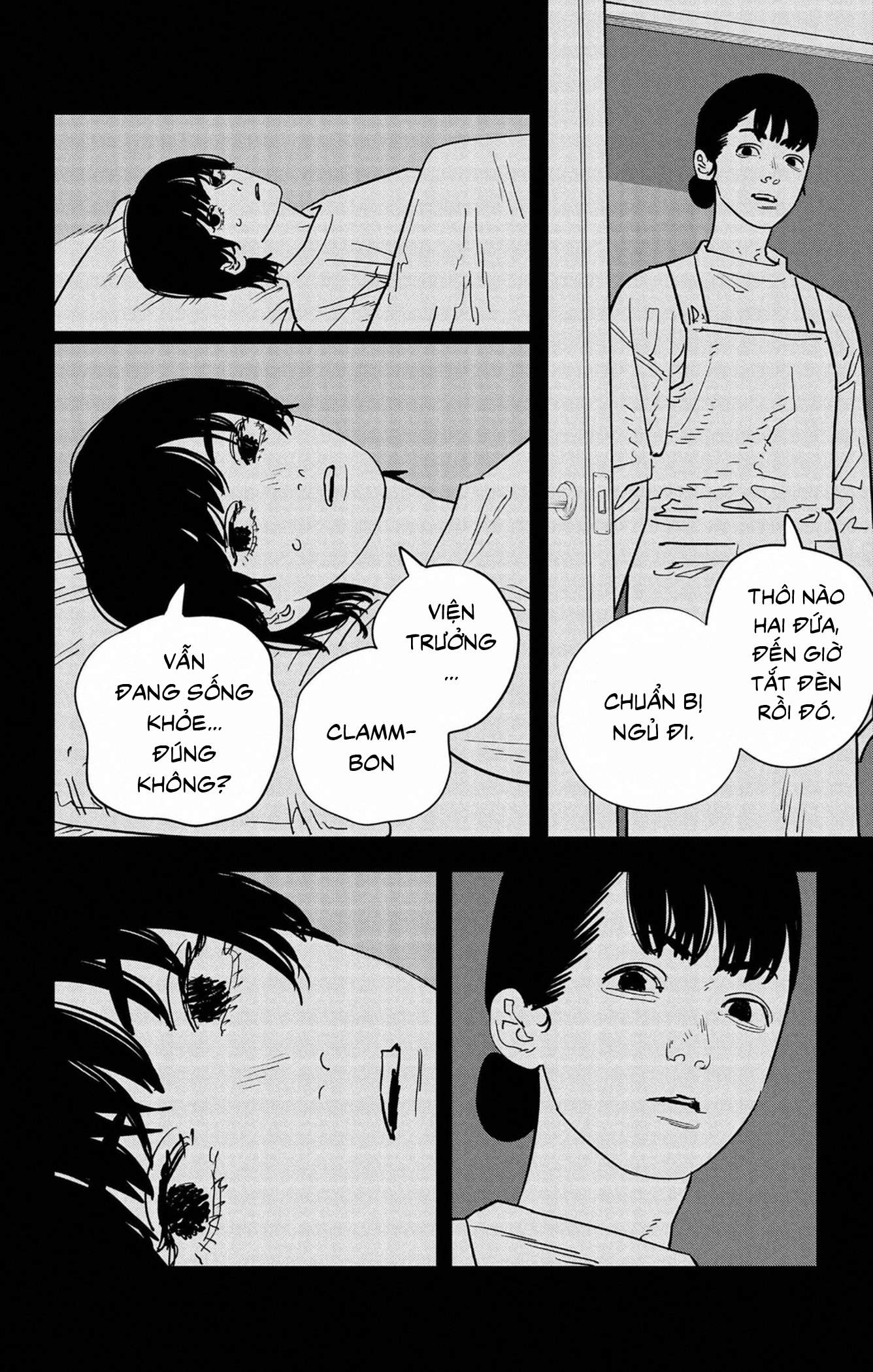 Chainsaw Man - Chương 123