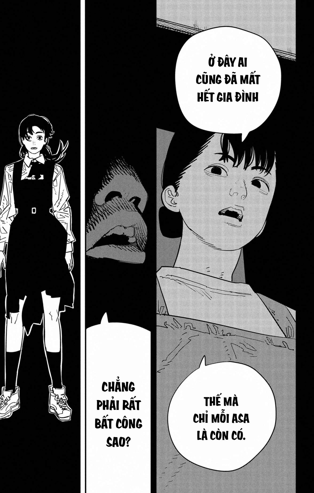 Chainsaw Man - Chương 123