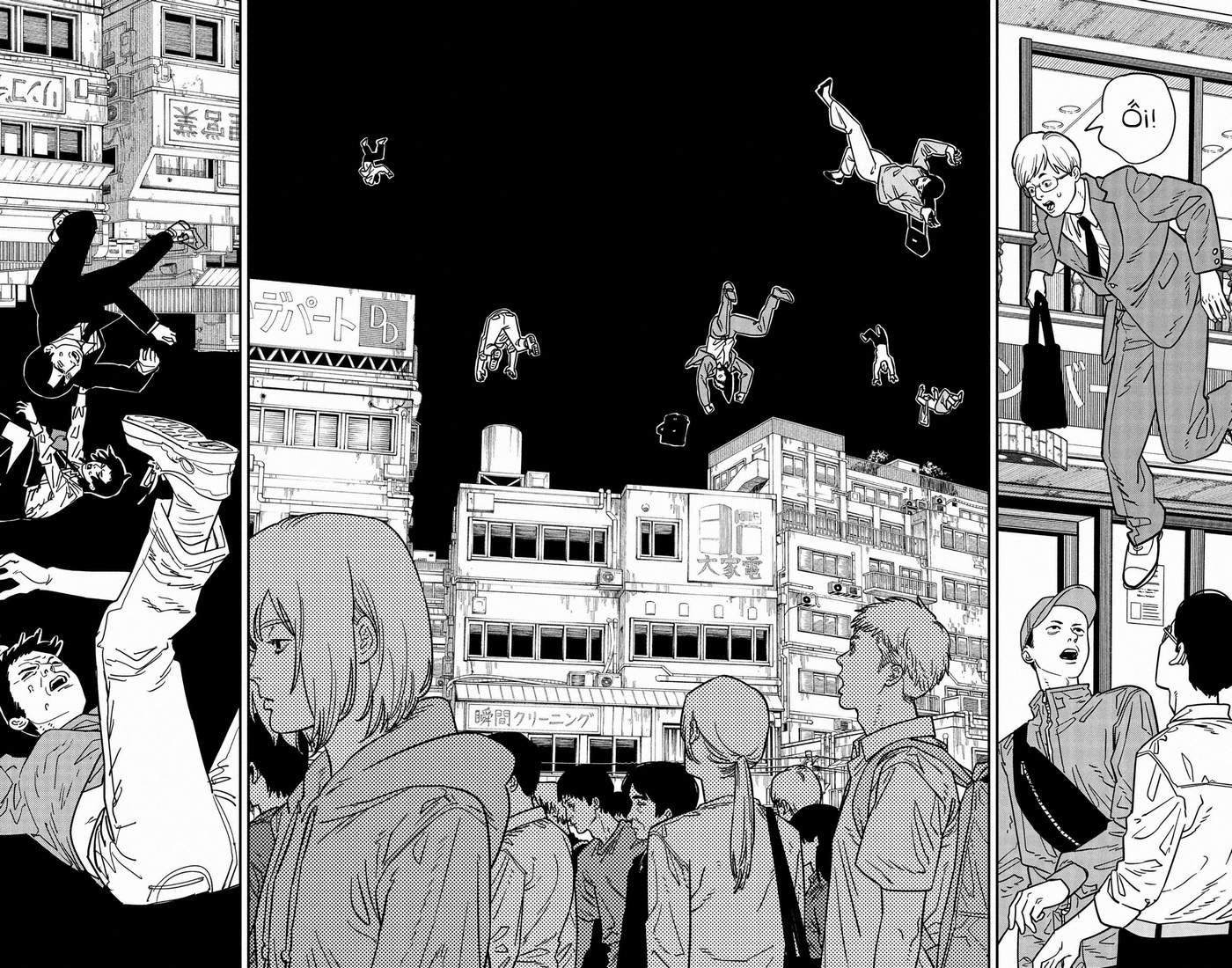 Chainsaw Man - Chương 123