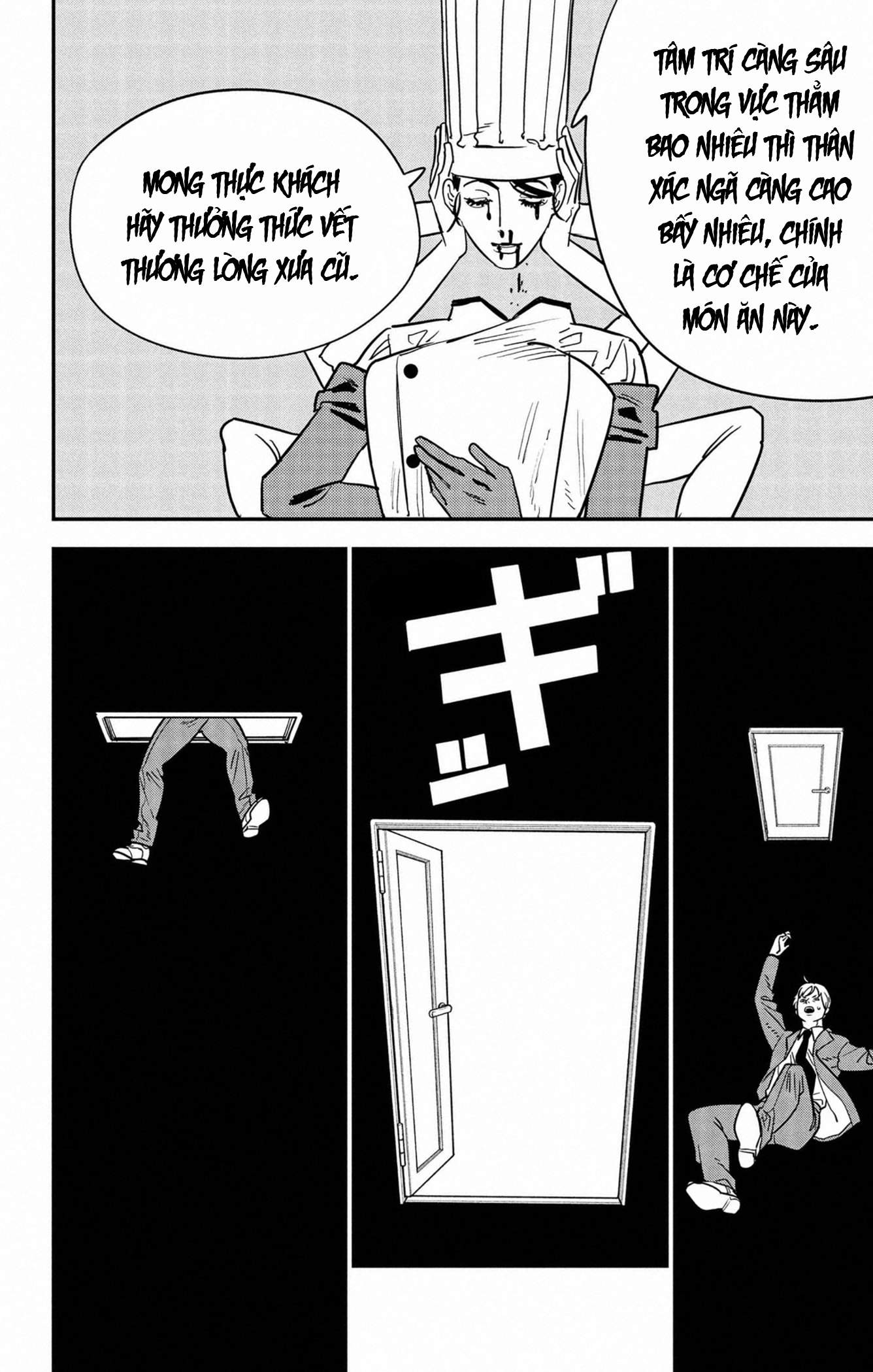 Chainsaw Man - Chương 123