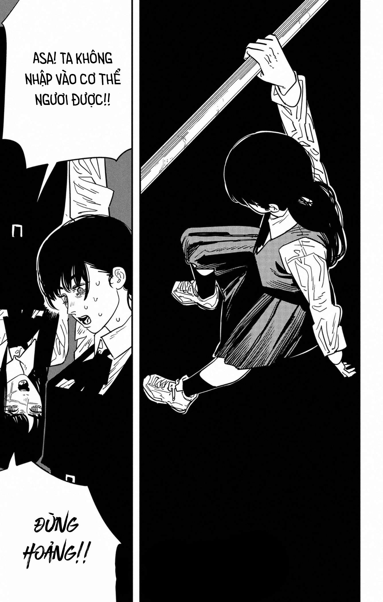 Chainsaw Man - Chương 123