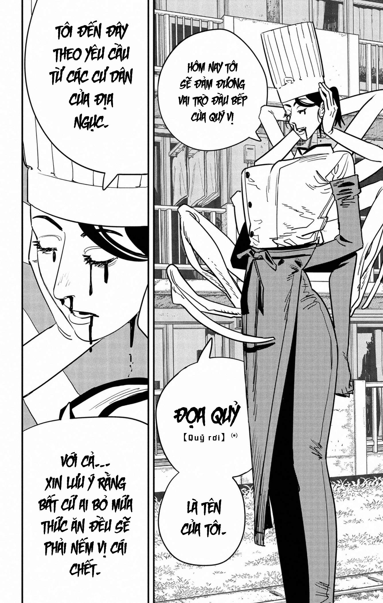 Chainsaw Man - Chương 123