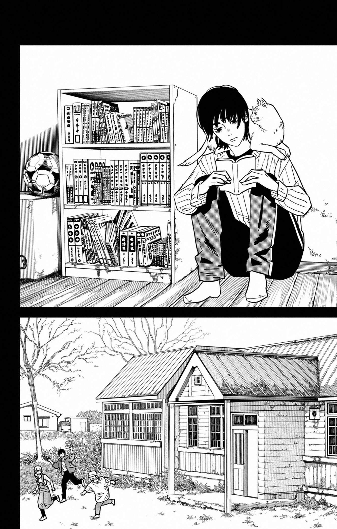 Chainsaw Man - Chương 123