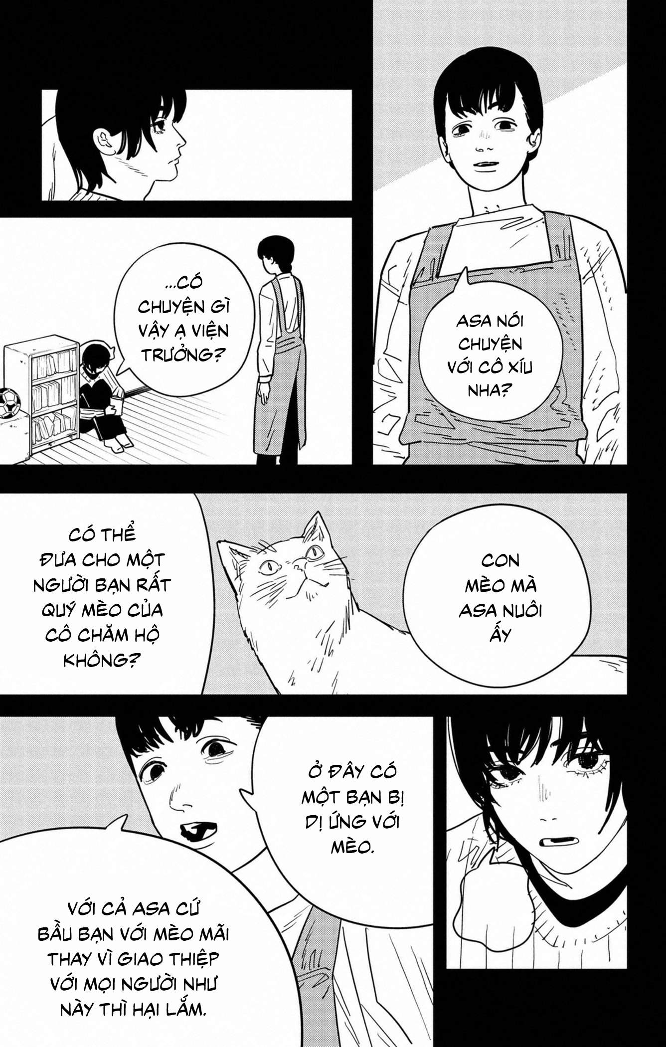 Chainsaw Man - Chương 123