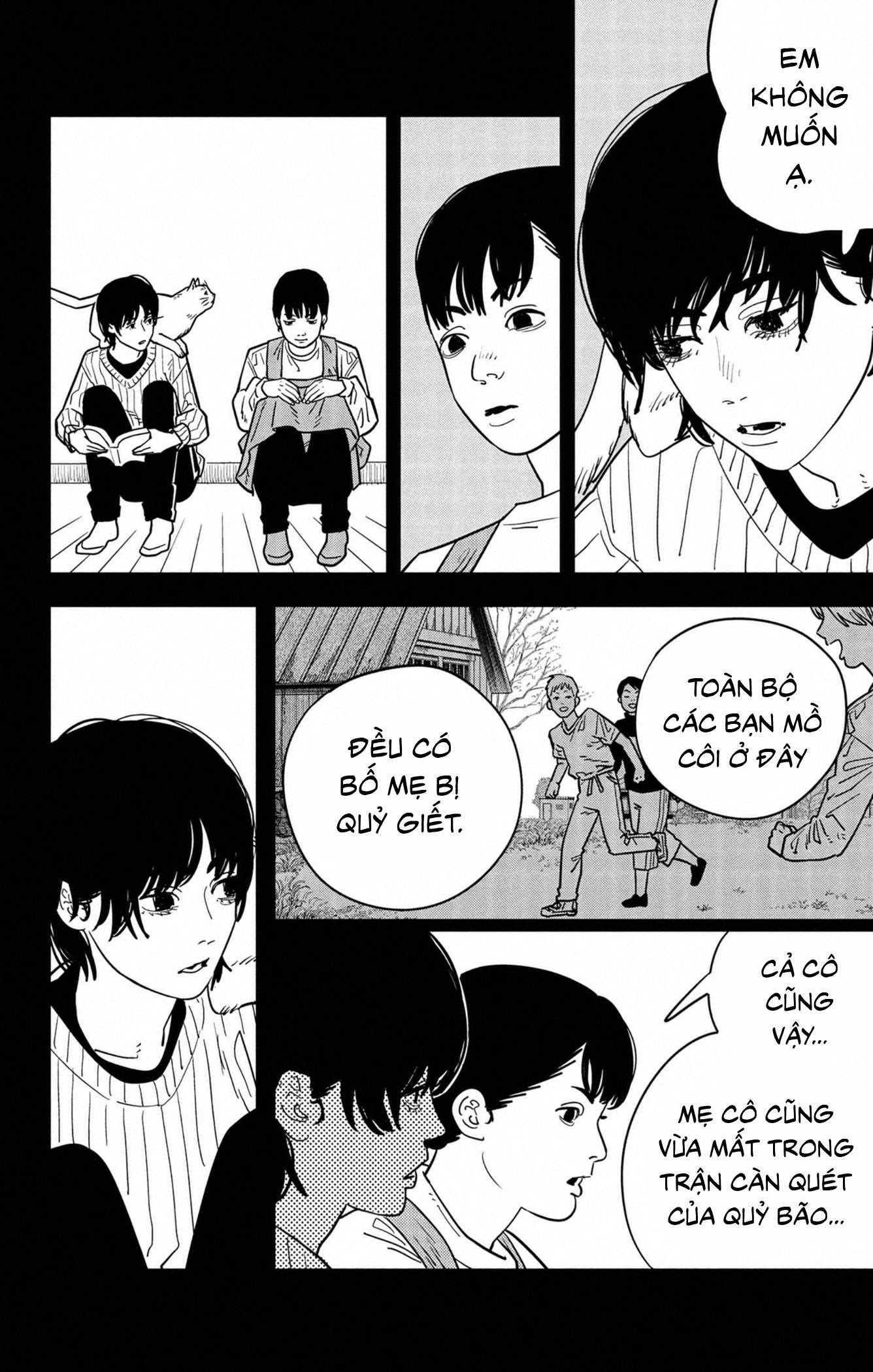 Chainsaw Man - Chương 123