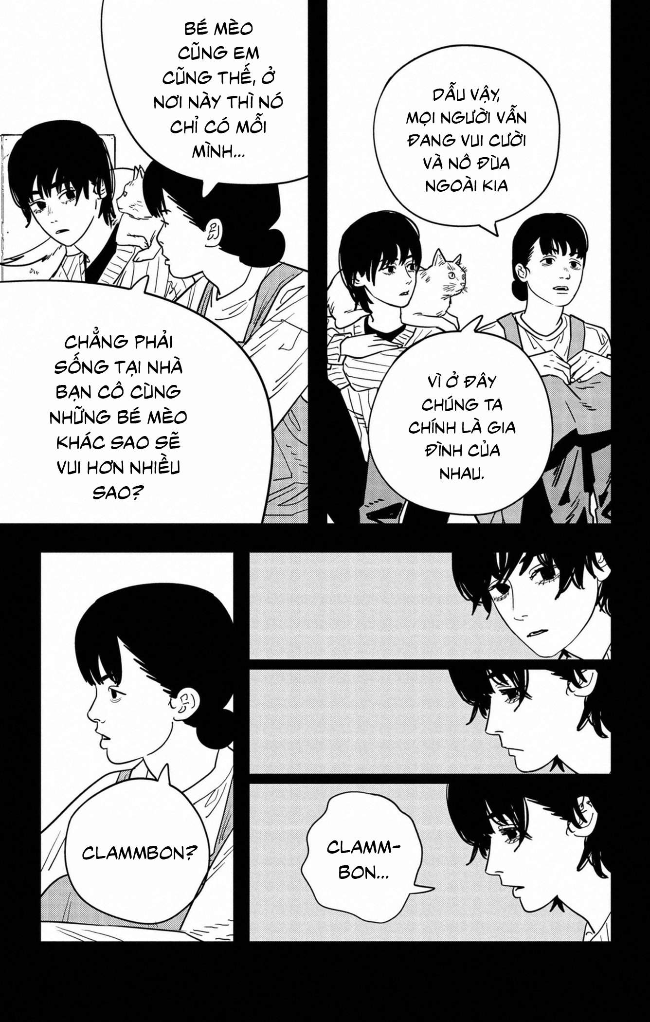 Chainsaw Man - Chương 123