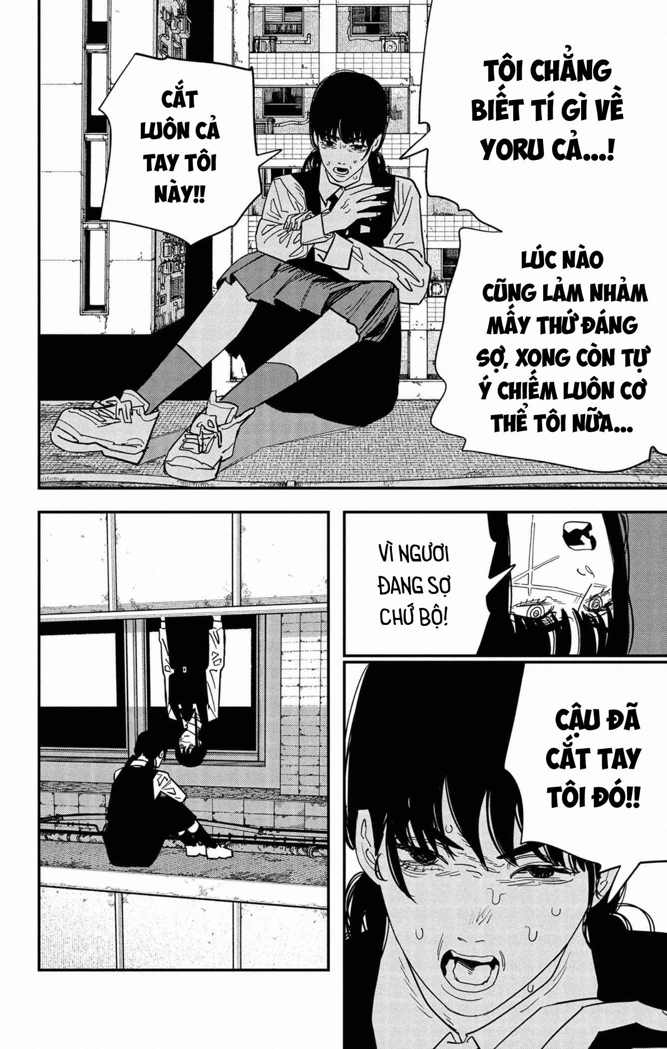 Chainsaw Man - Chương 124