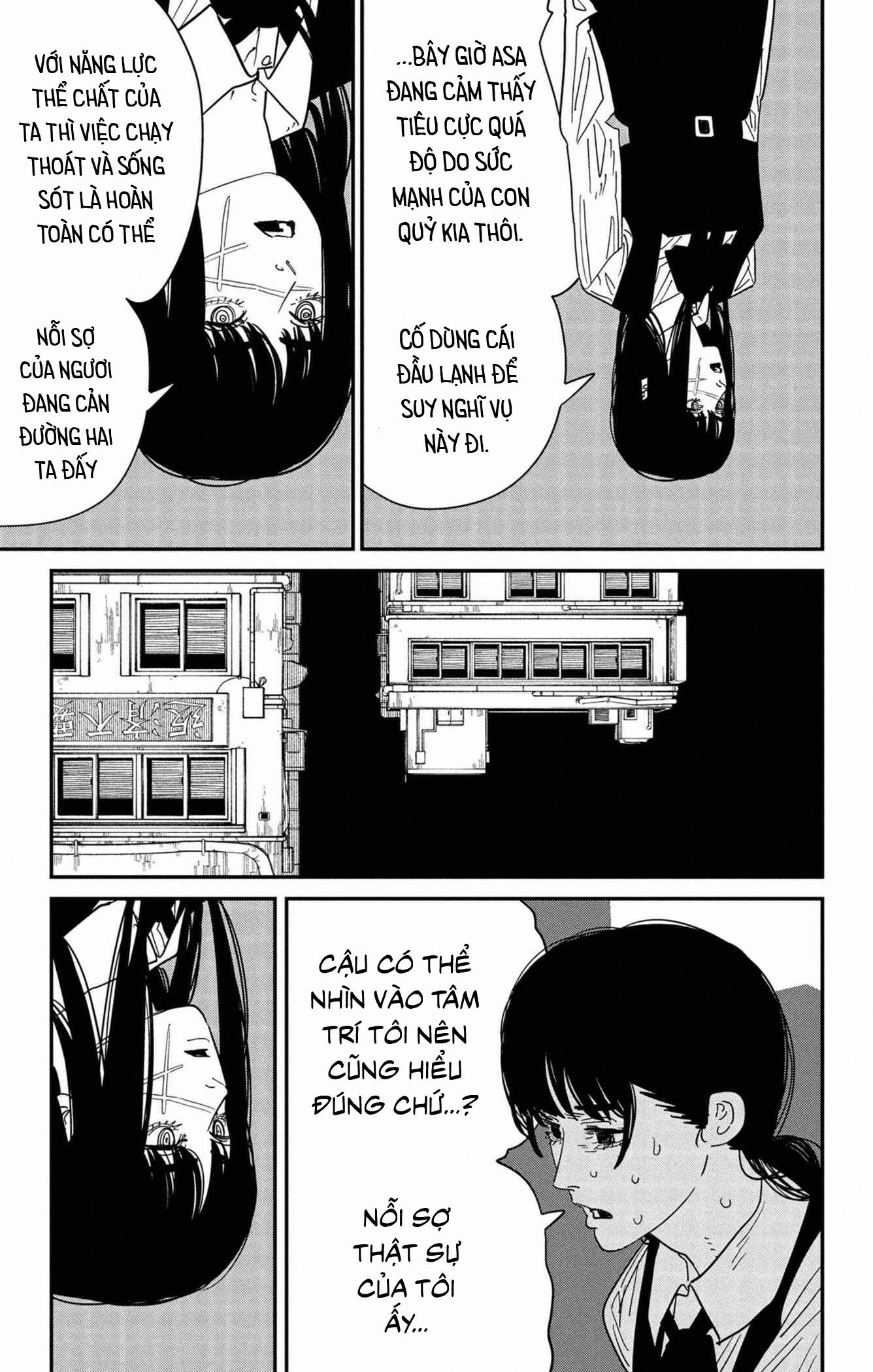 Chainsaw Man - Chương 124