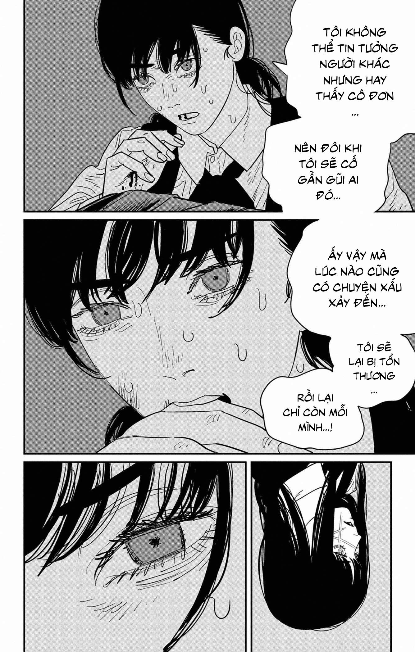 Chainsaw Man - Chương 124