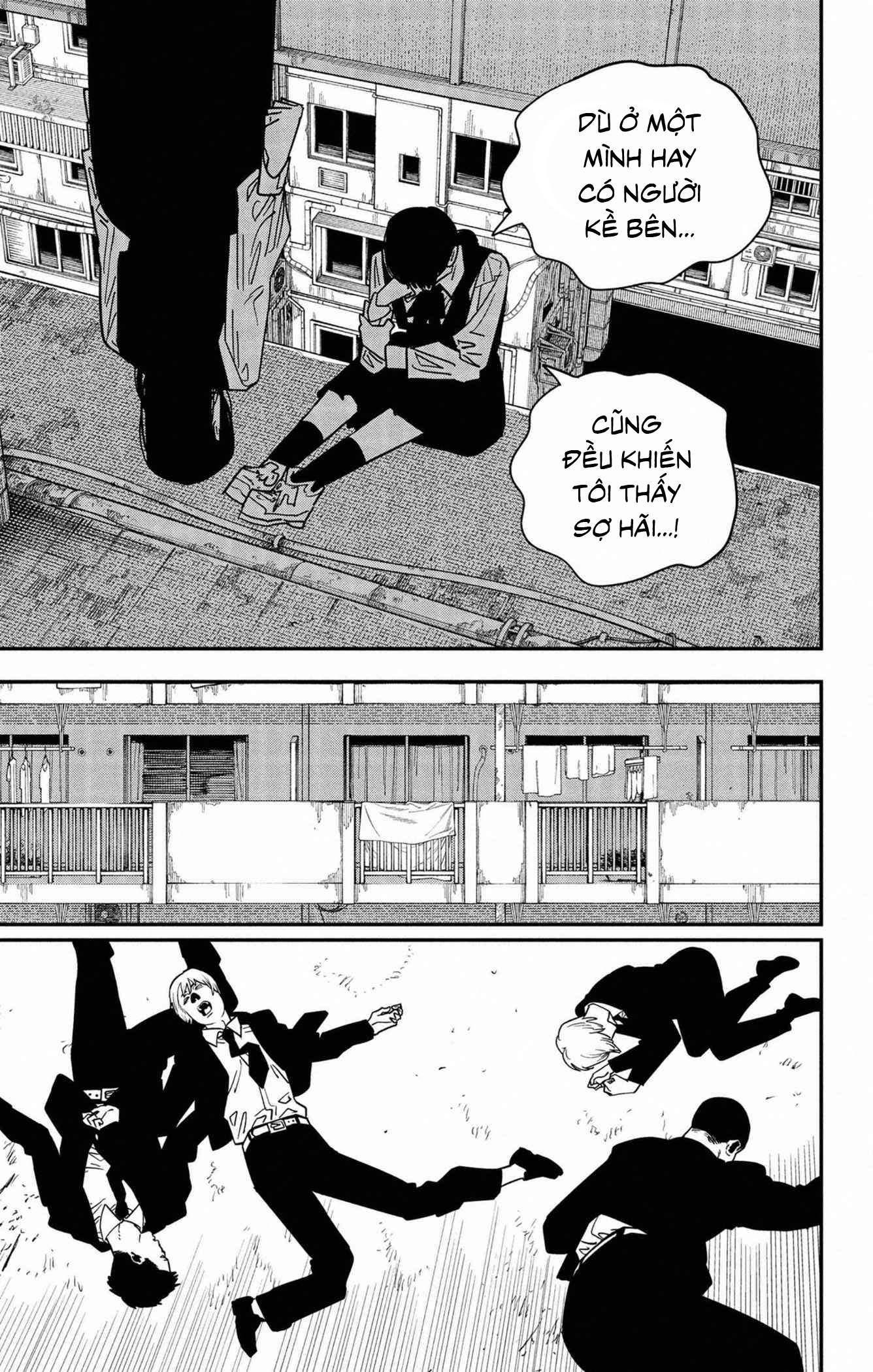 Chainsaw Man - Chương 124