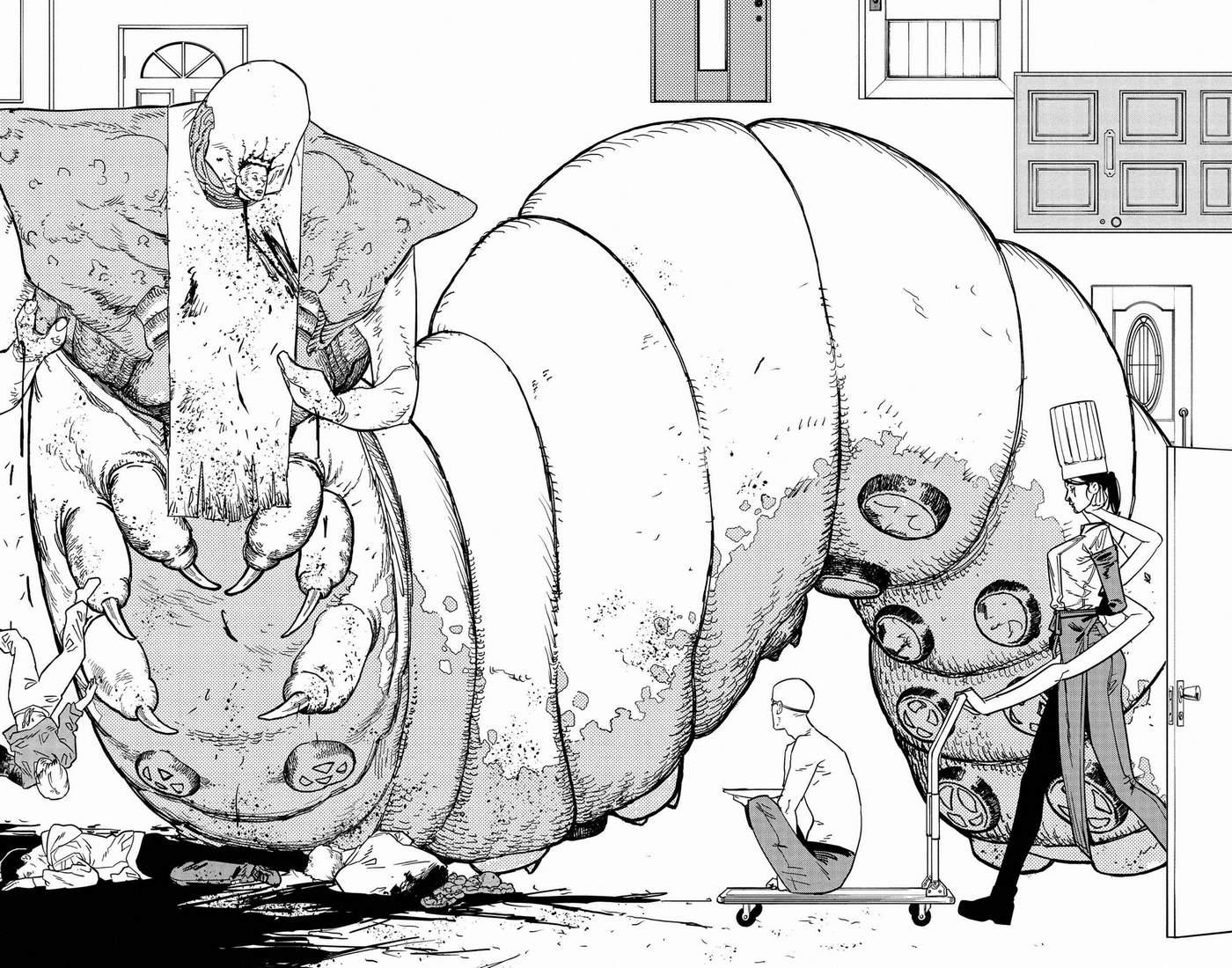 Chainsaw Man - Chương 124