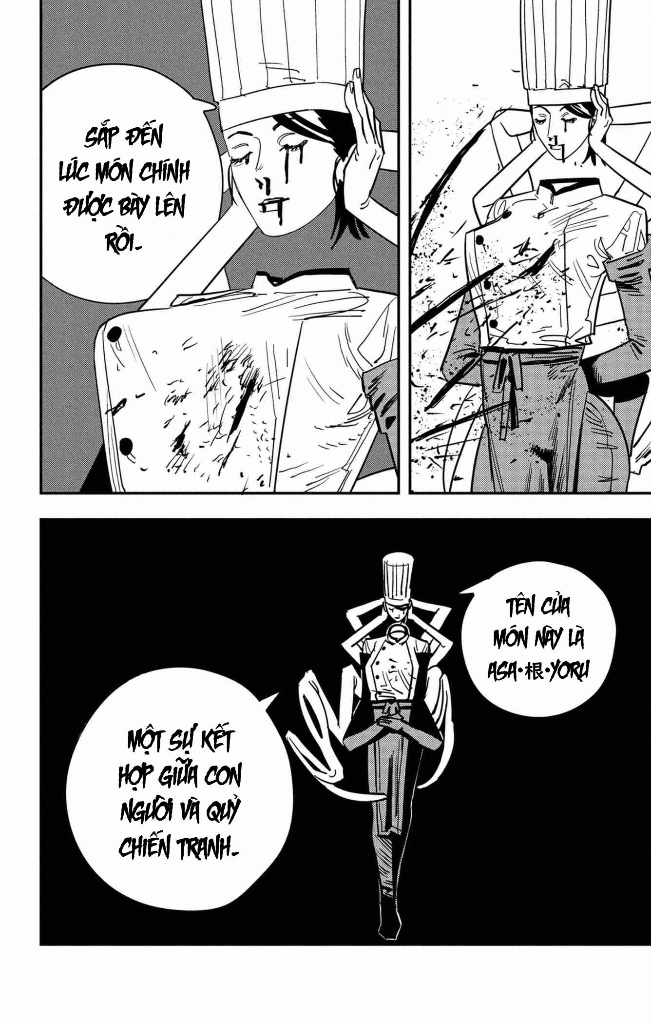 Chainsaw Man - Chương 124