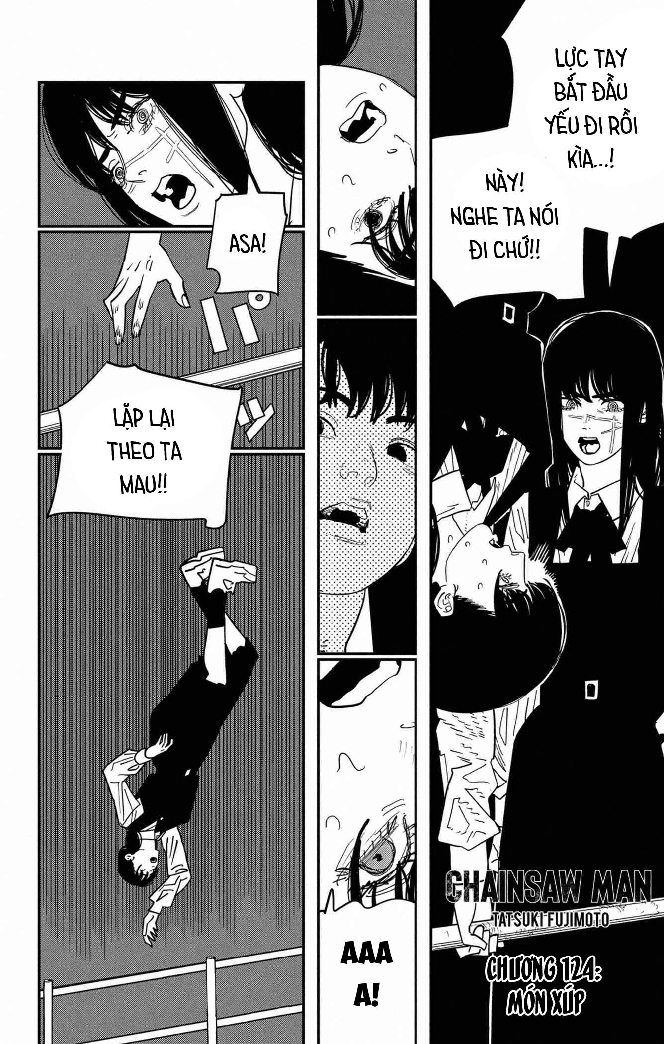 Chainsaw Man - Chương 124