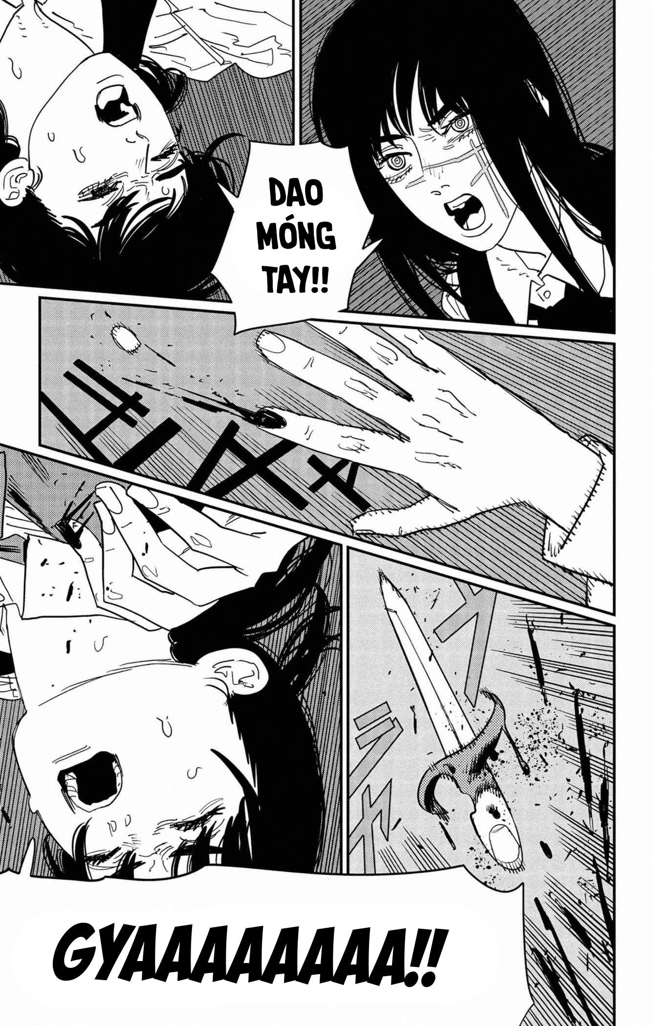 Chainsaw Man - Chương 124