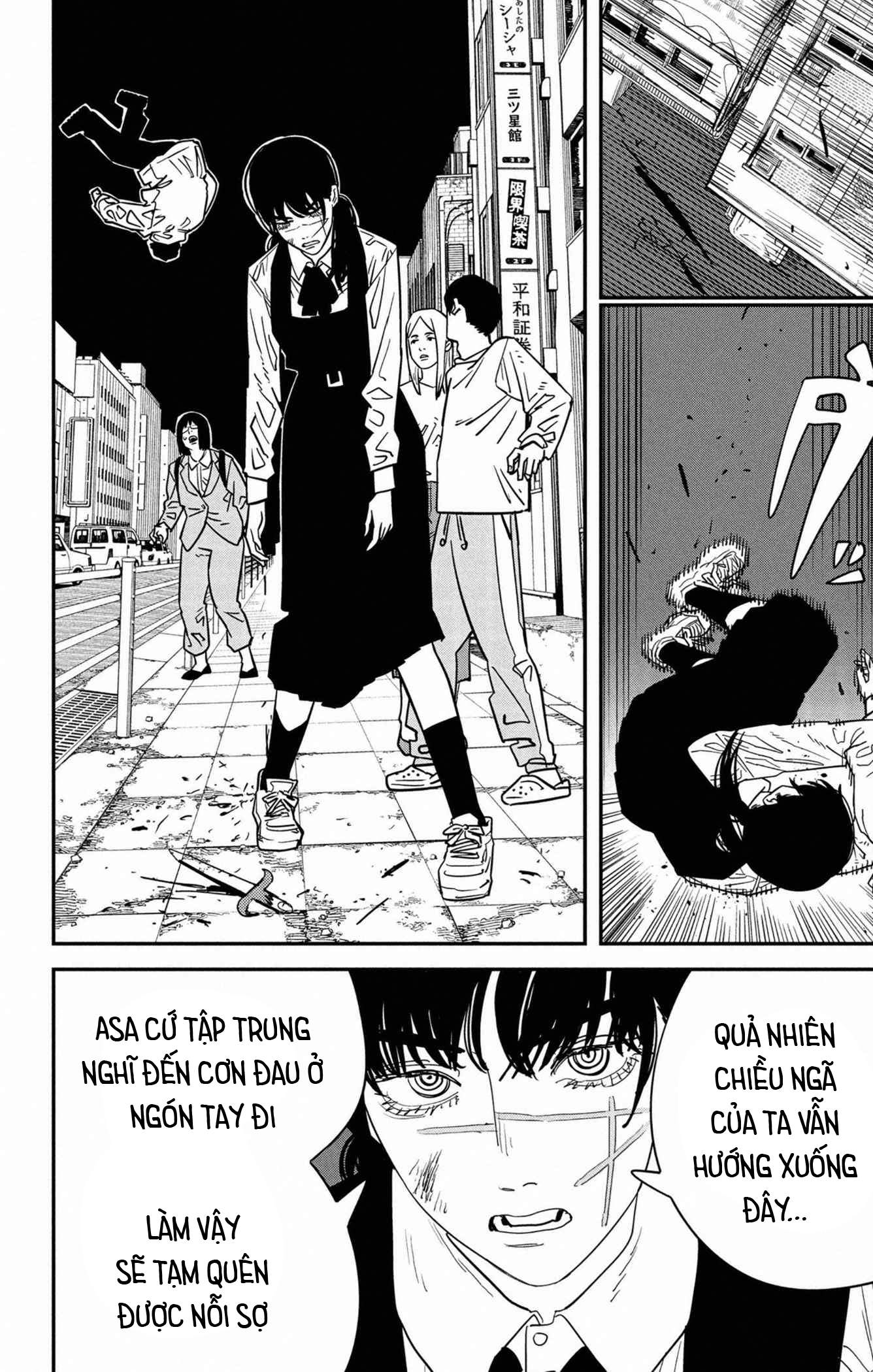 Chainsaw Man - Chương 124