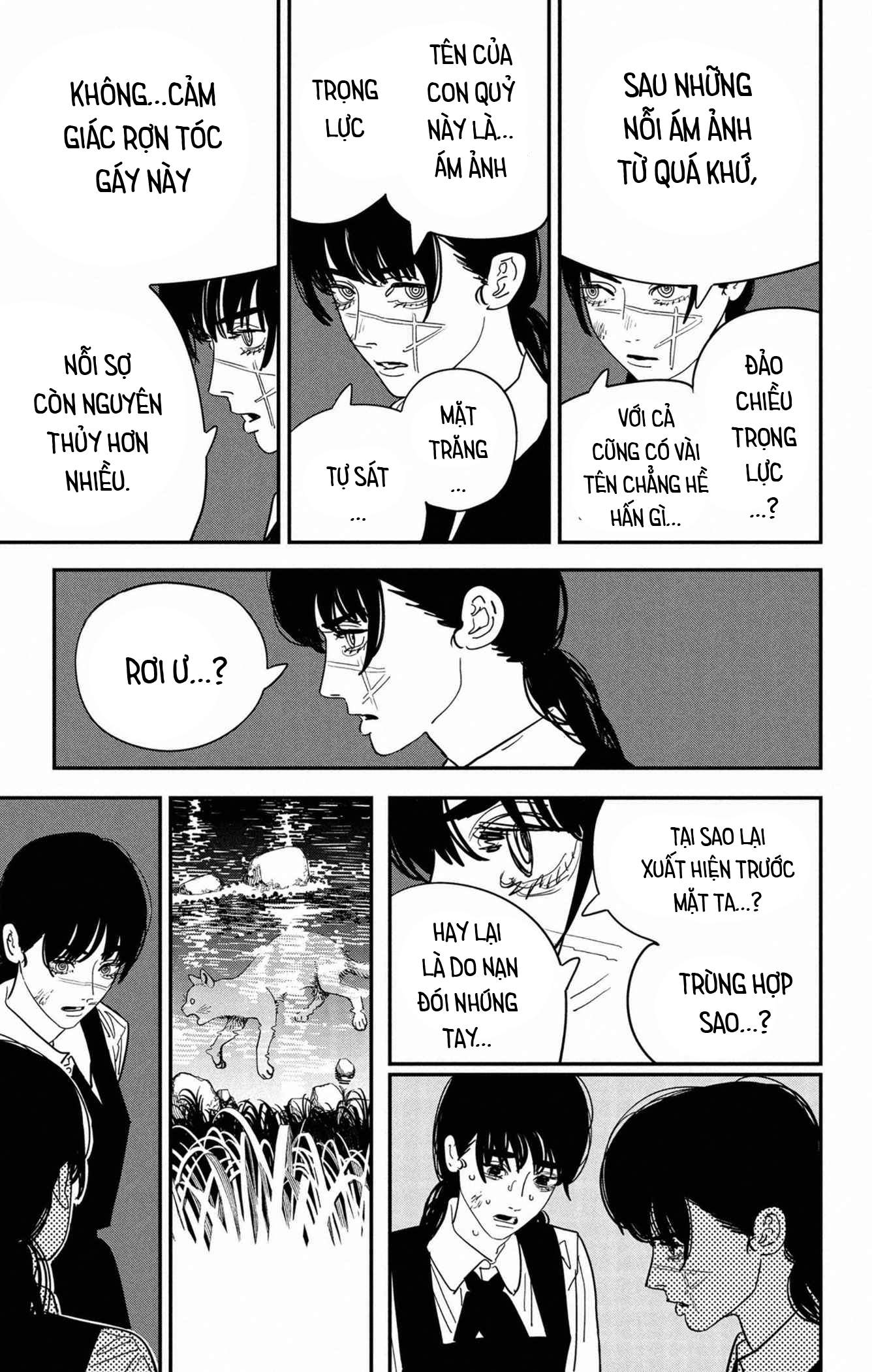 Chainsaw Man - Chương 124