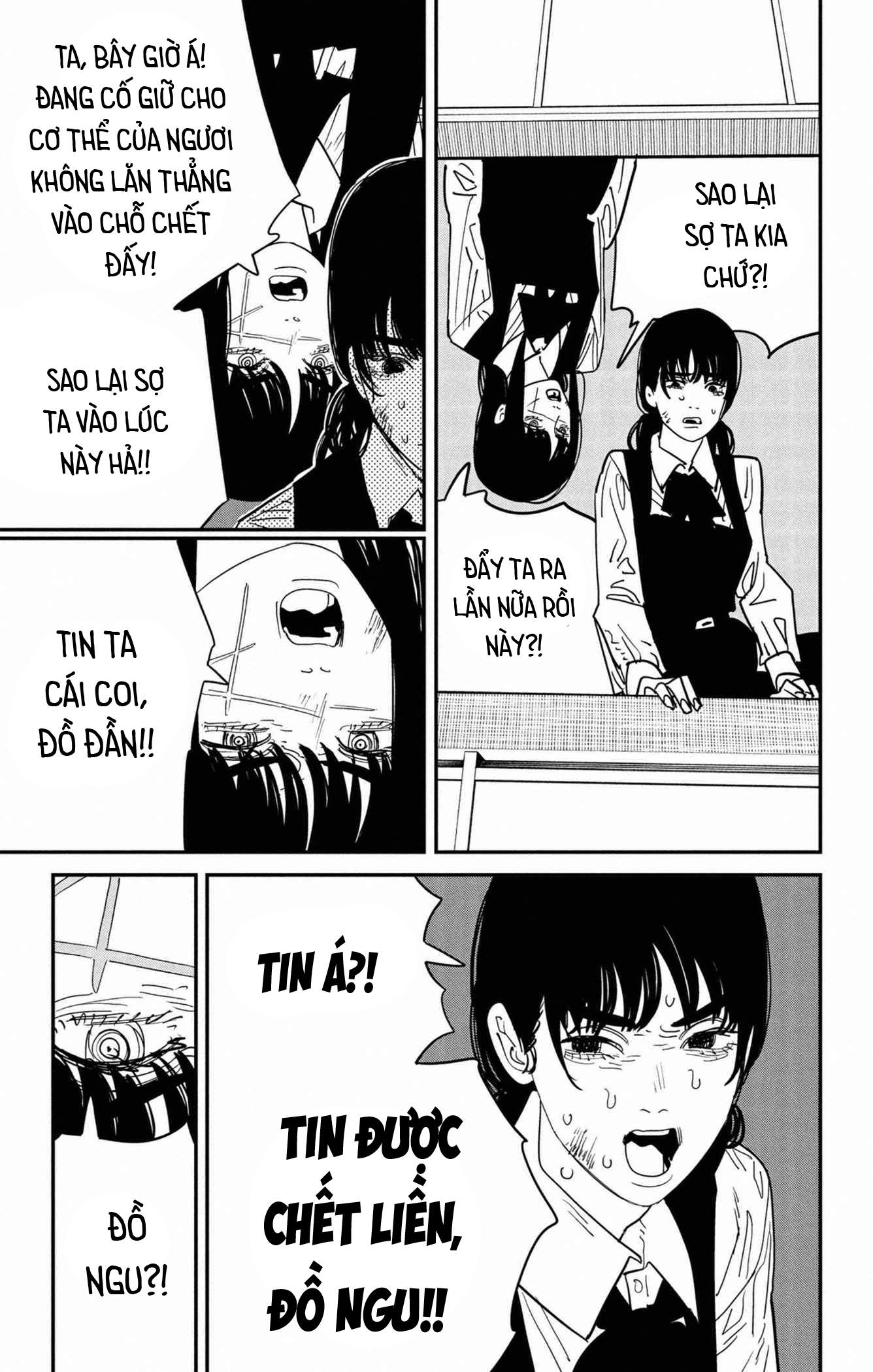 Chainsaw Man - Chương 124