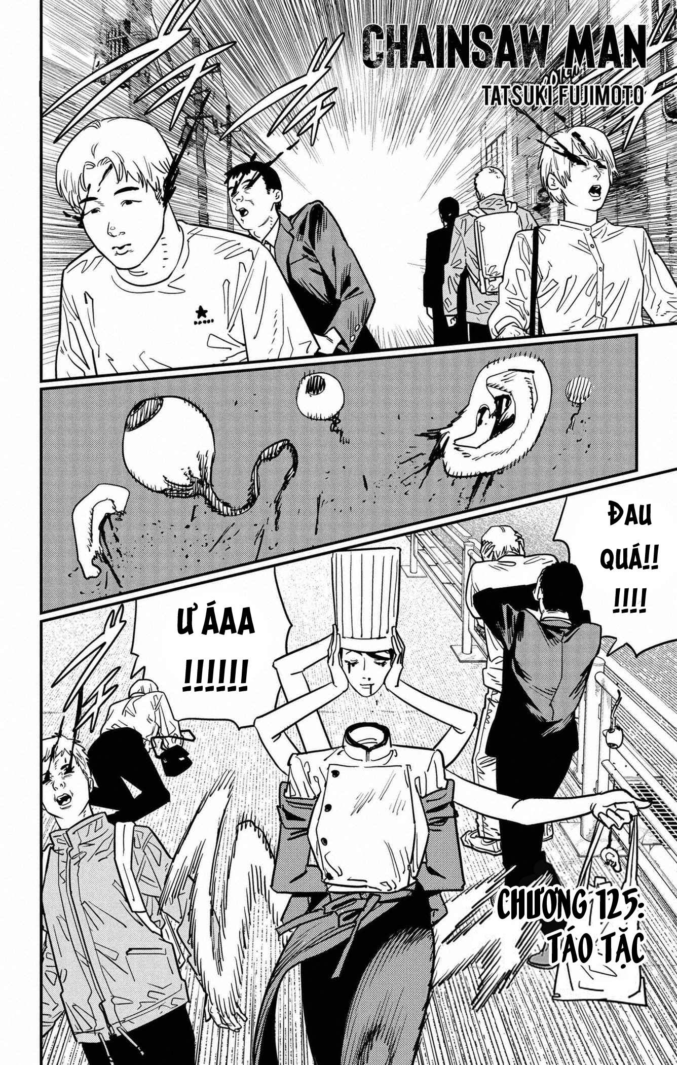 Chainsaw Man - Chương 125