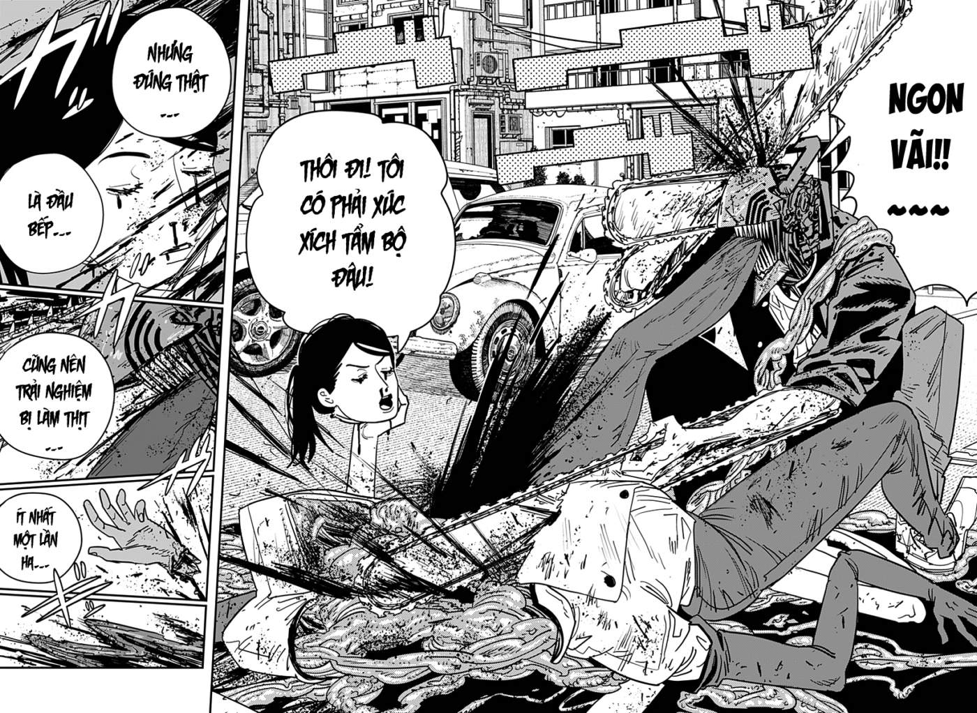 Chainsaw Man - Chương 126
