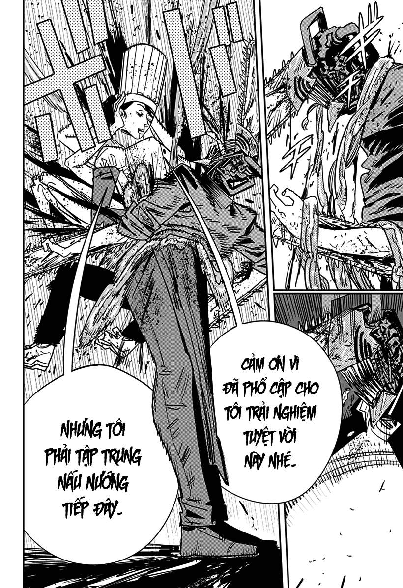 Chainsaw Man - Chương 126