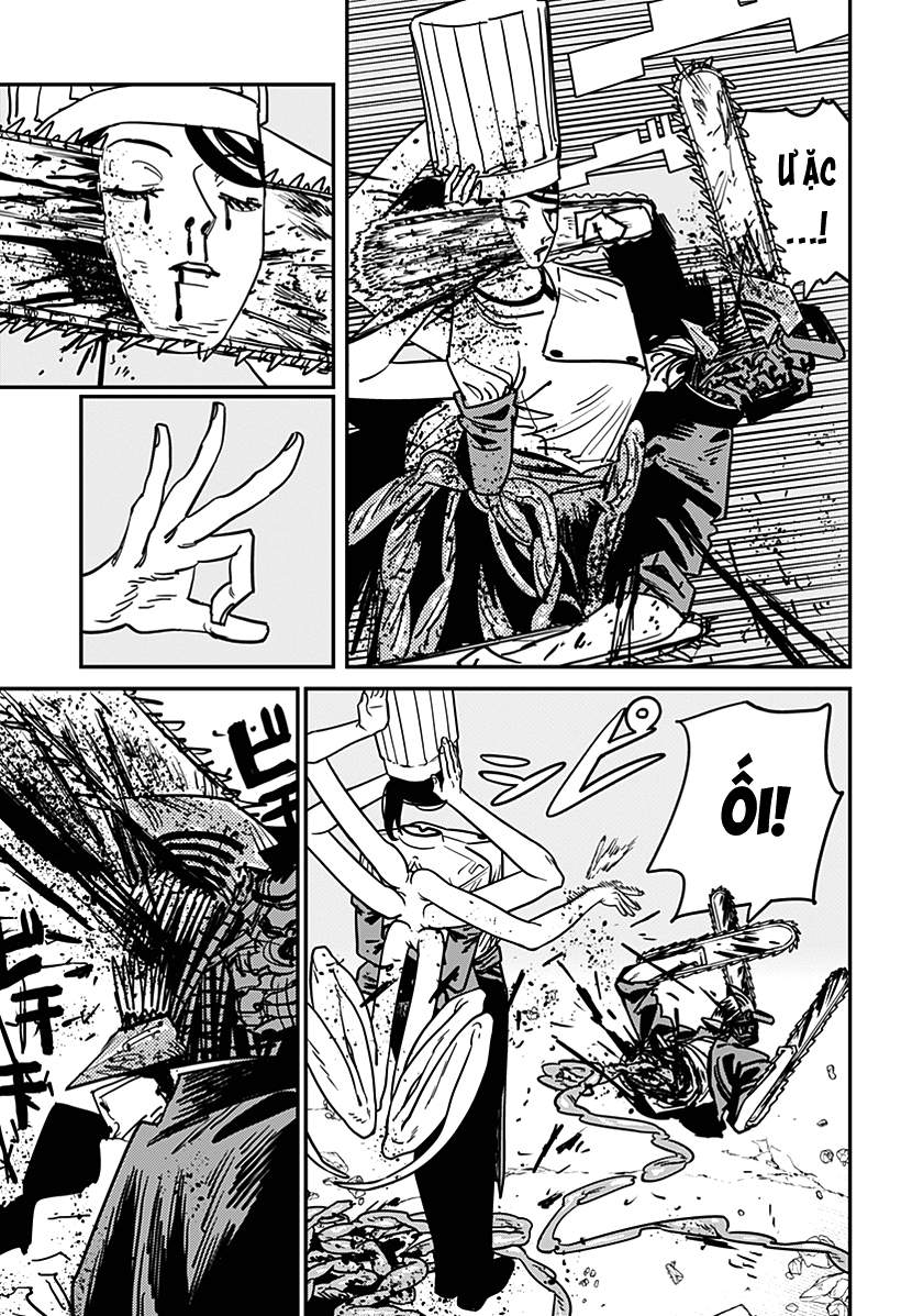 Chainsaw Man - Chương 126