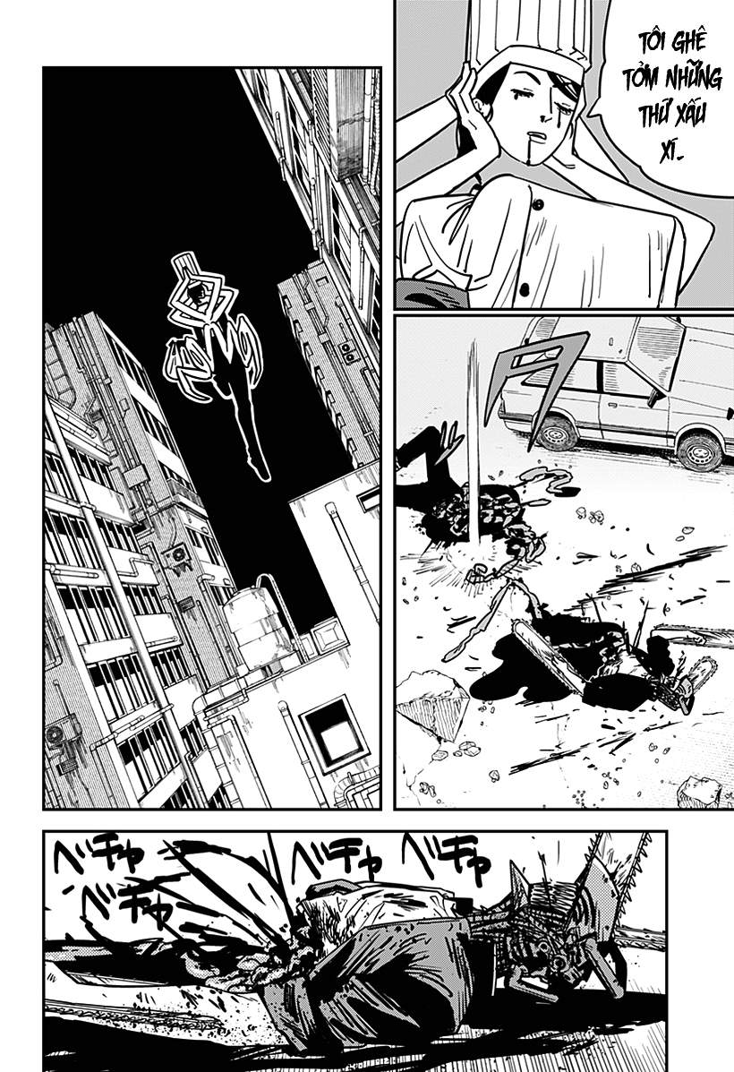 Chainsaw Man - Chương 126