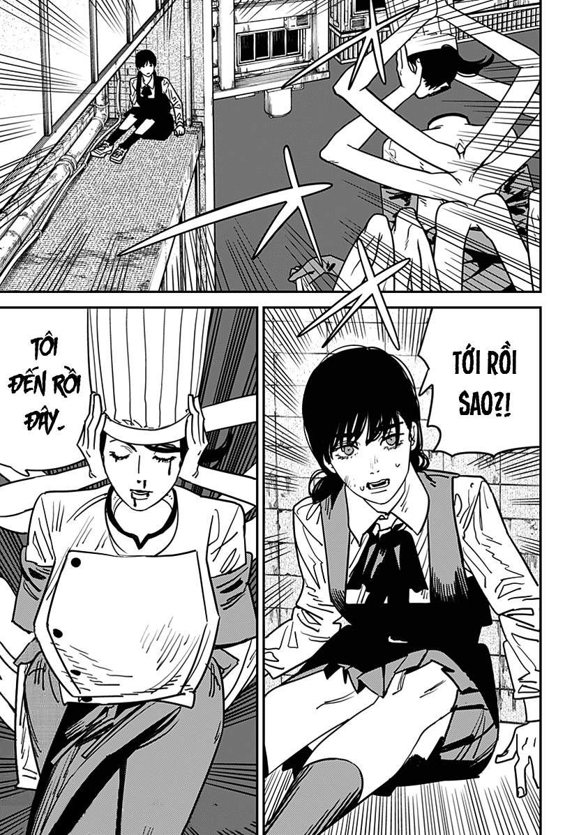 Chainsaw Man - Chương 126