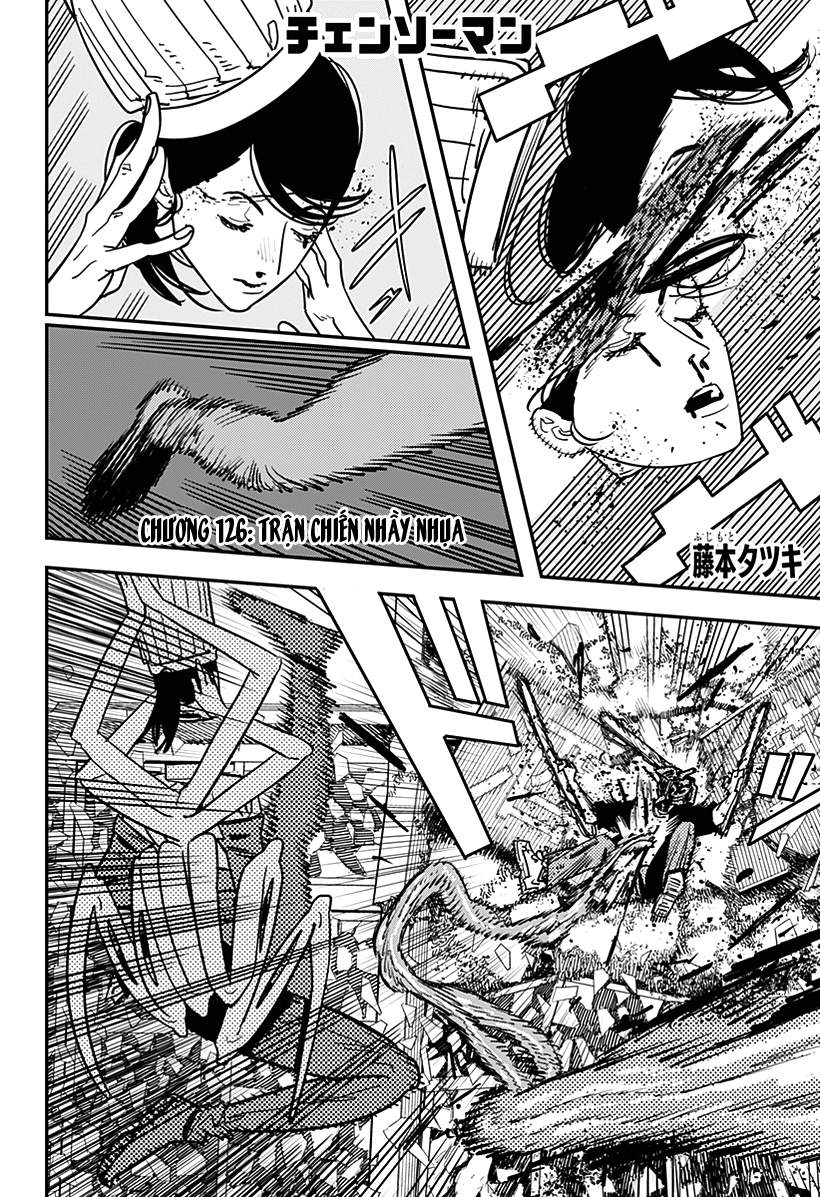 Chainsaw Man - Chương 126
