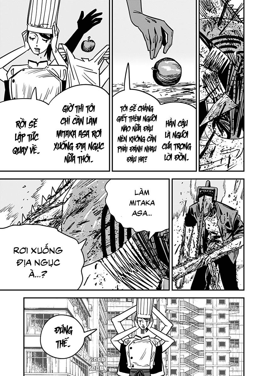 Chainsaw Man - Chương 126