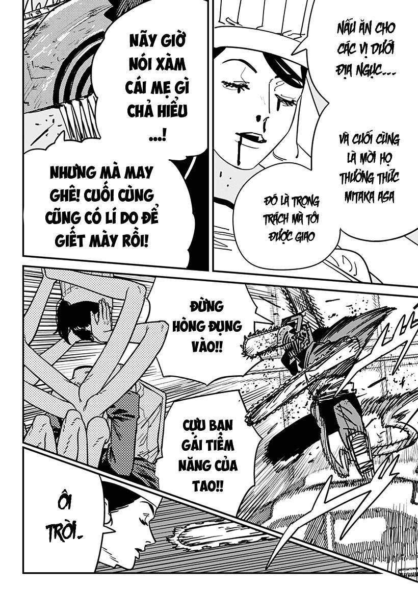 Chainsaw Man - Chương 126