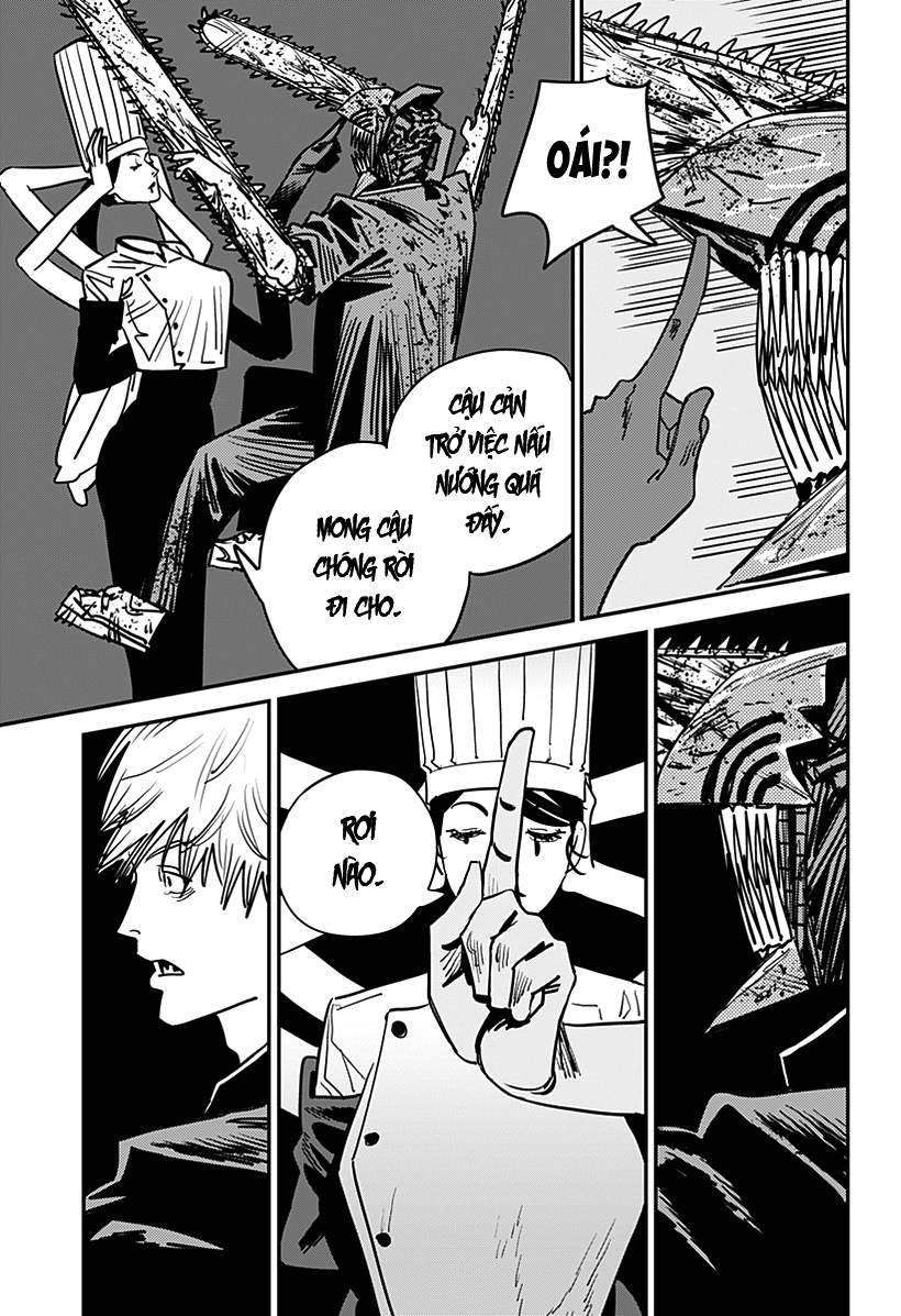 Chainsaw Man - Chương 126