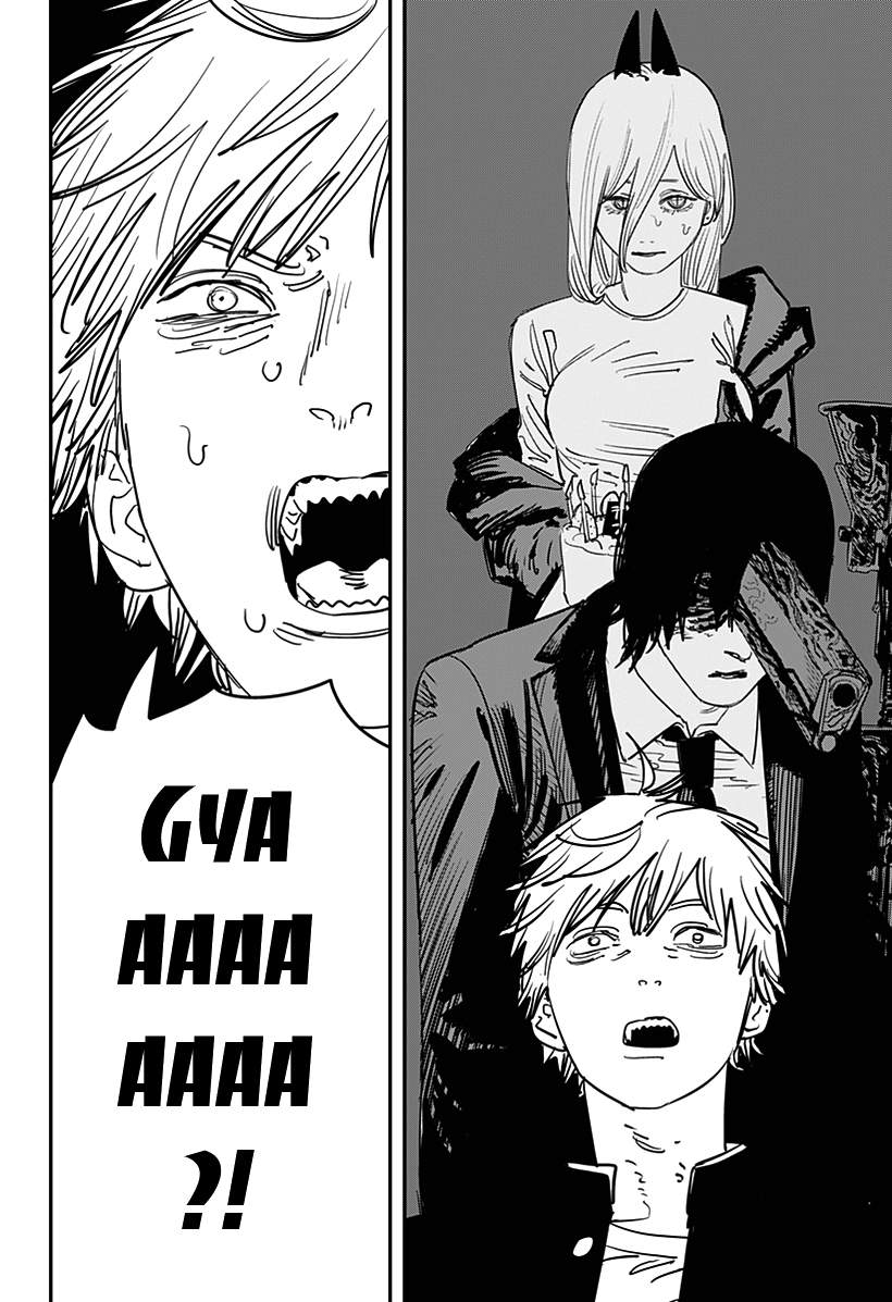 Chainsaw Man - Chương 126