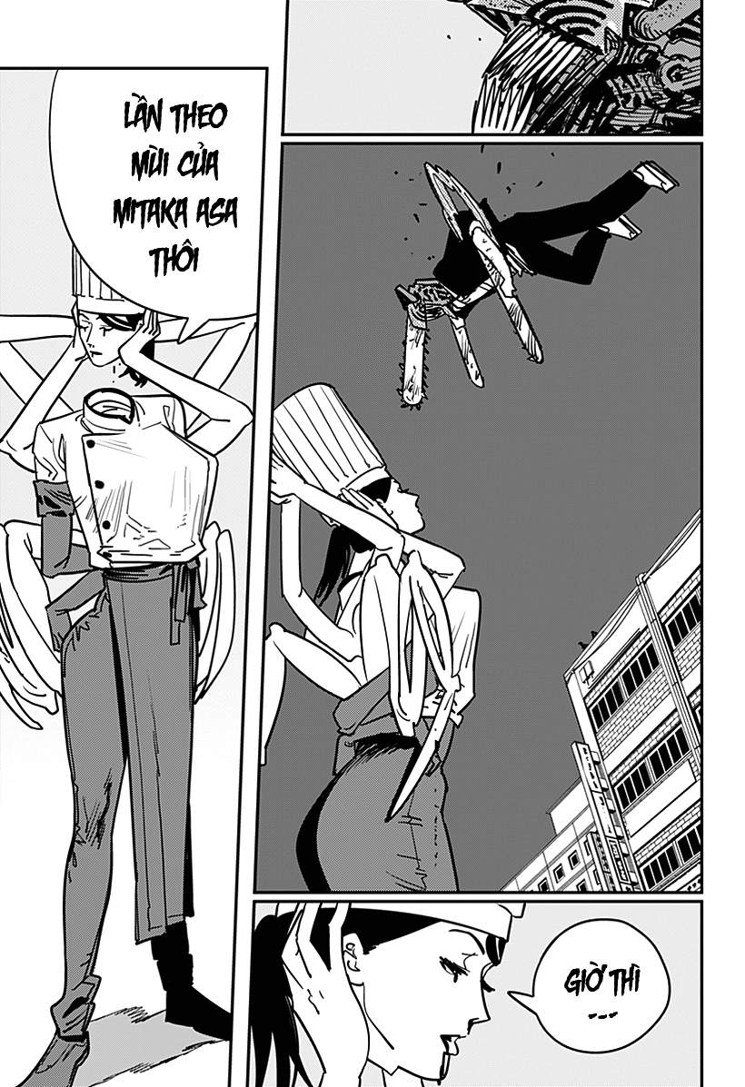 Chainsaw Man - Chương 126