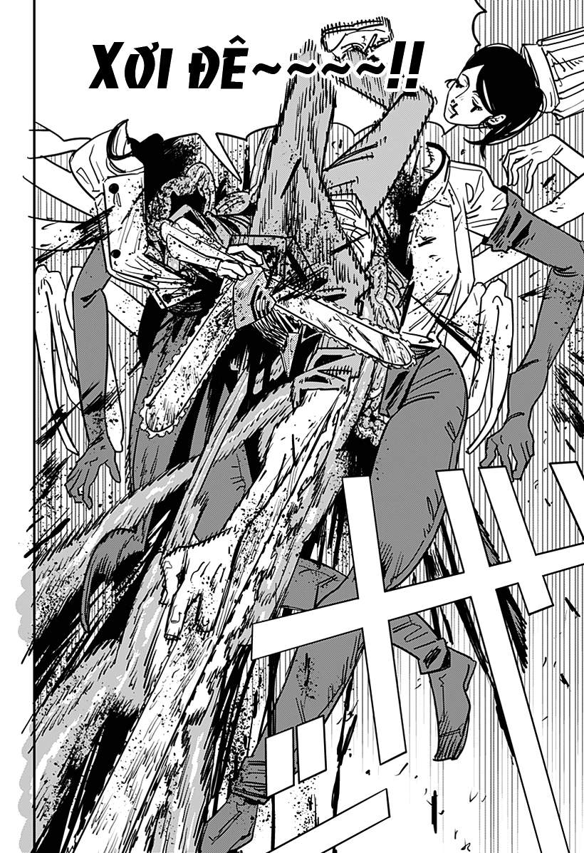 Chainsaw Man - Chương 126