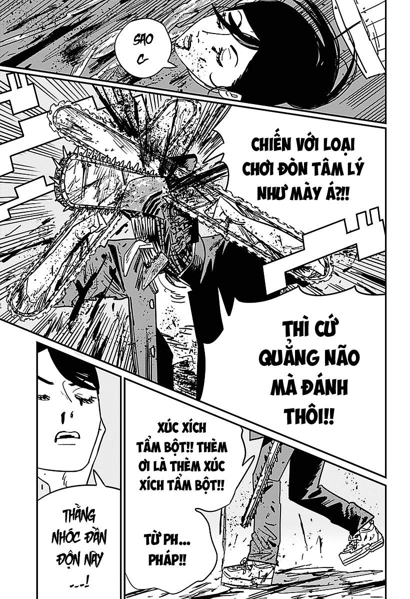 Chainsaw Man - Chương 126