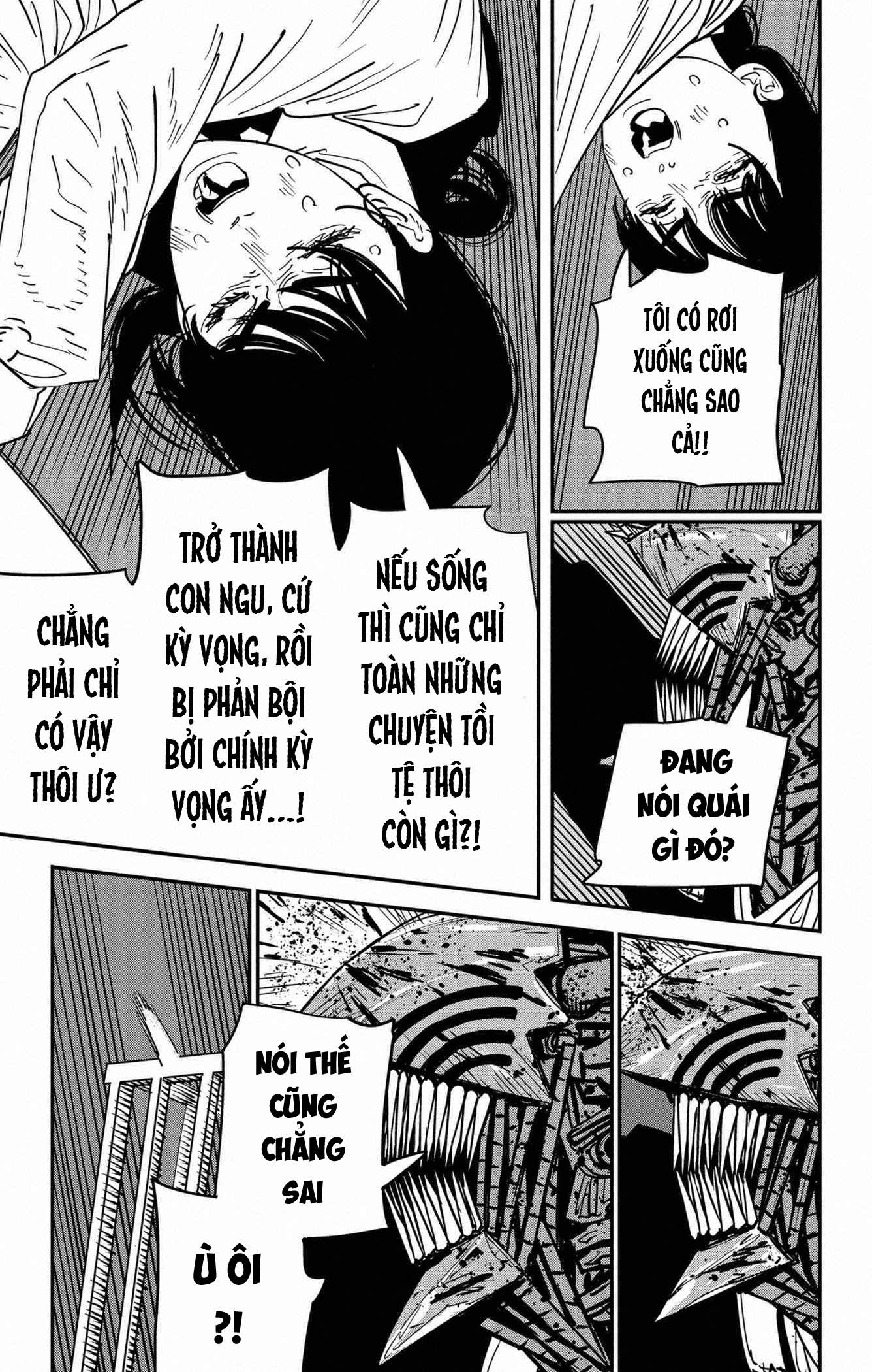 Chainsaw Man - Chương 127