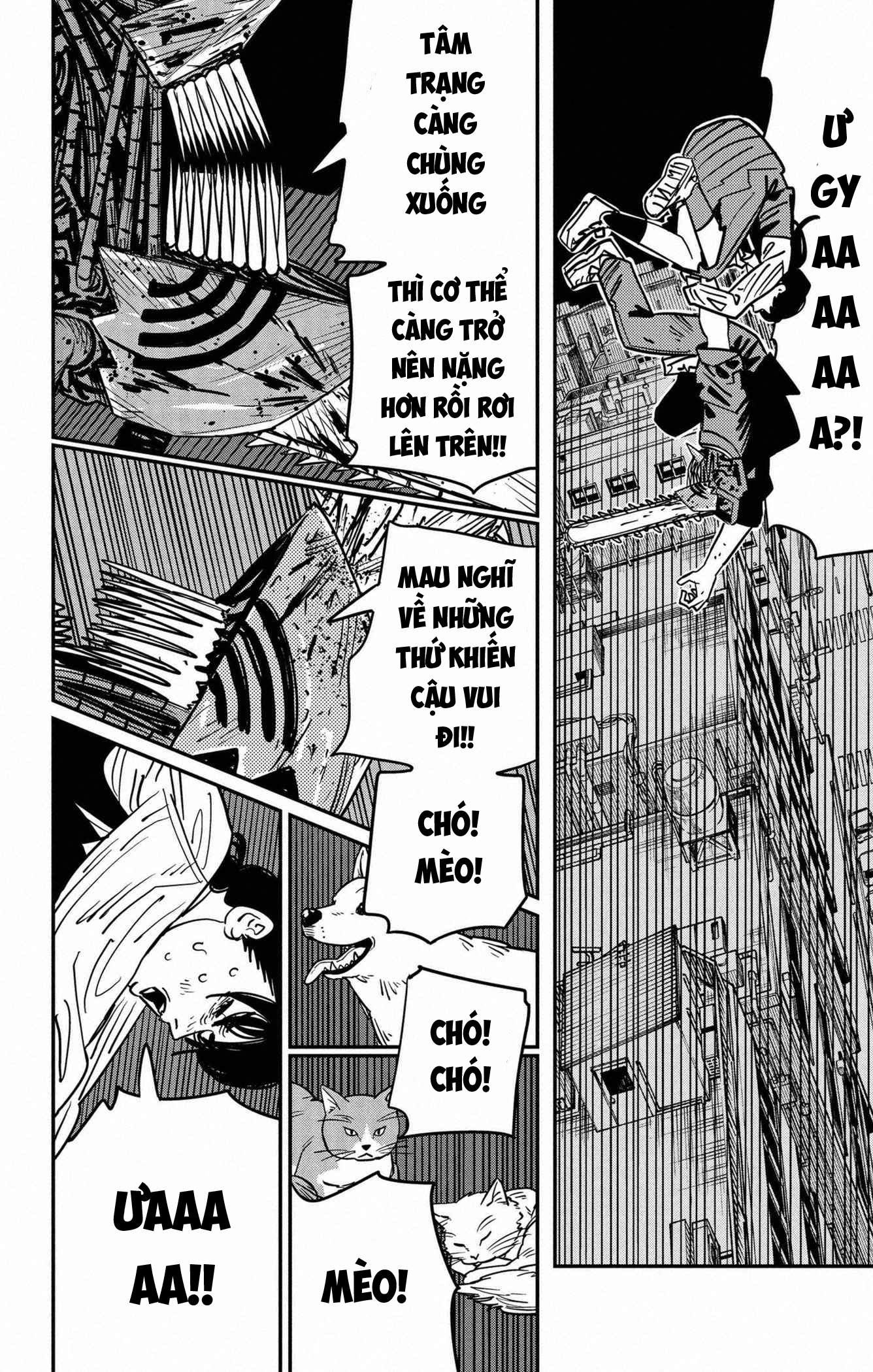 Chainsaw Man - Chương 127