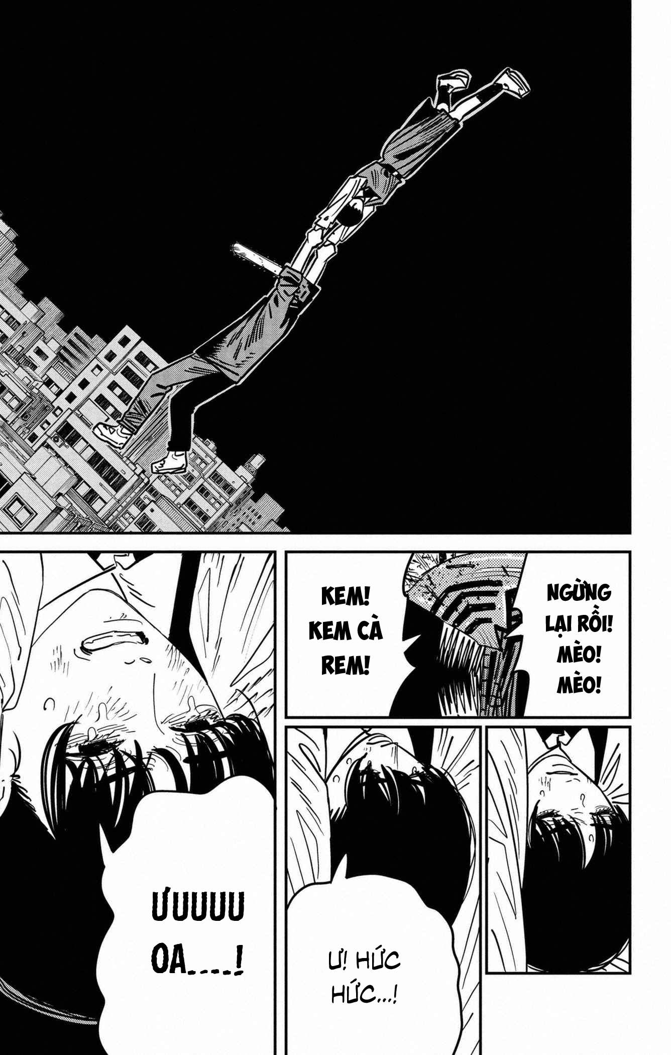 Chainsaw Man - Chương 127