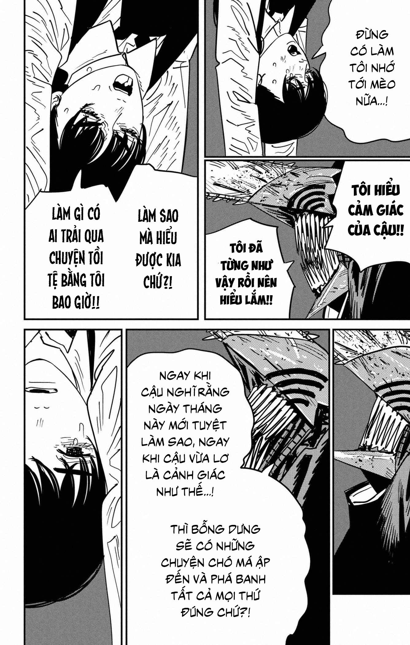 Chainsaw Man - Chương 127