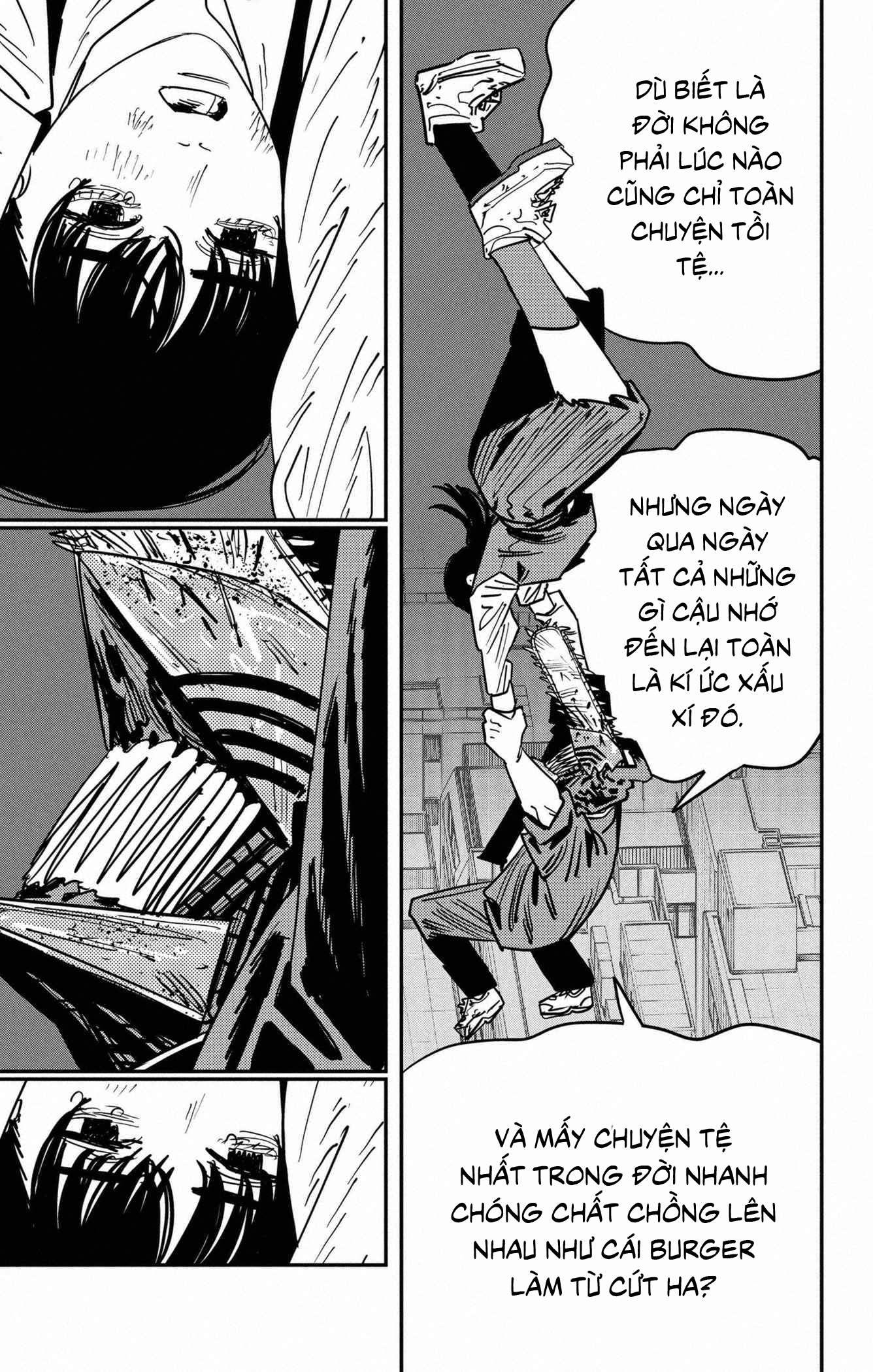 Chainsaw Man - Chương 127