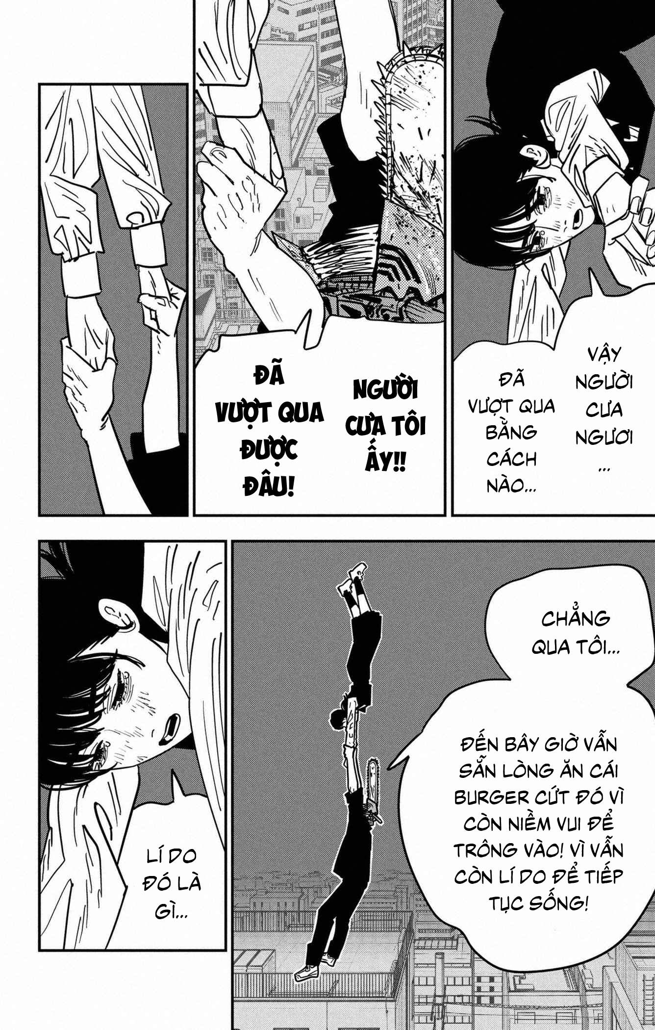 Chainsaw Man - Chương 127