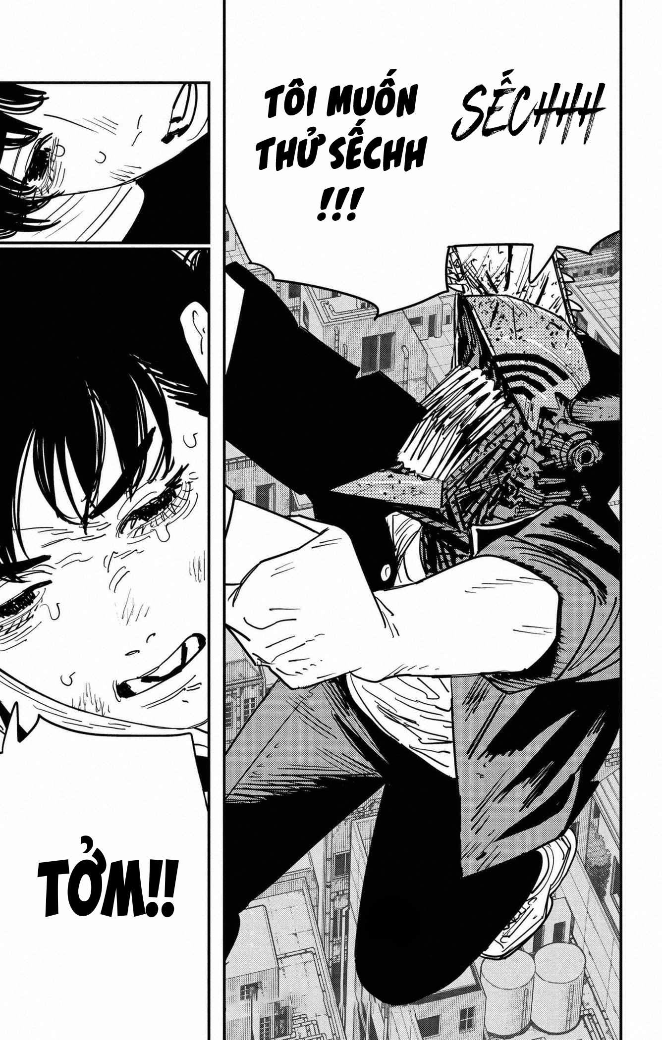Chainsaw Man - Chương 127